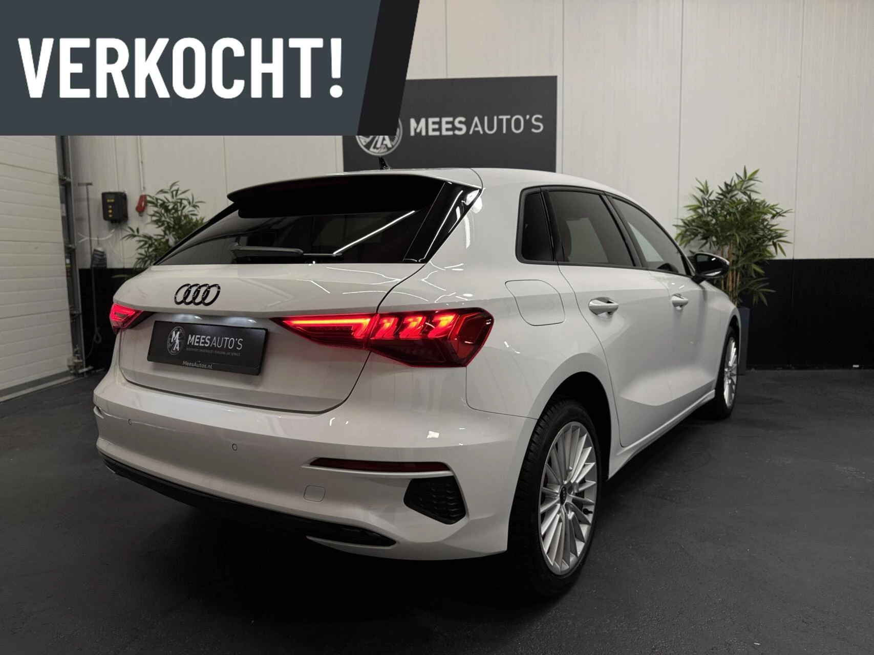 Hoofdafbeelding Audi A3