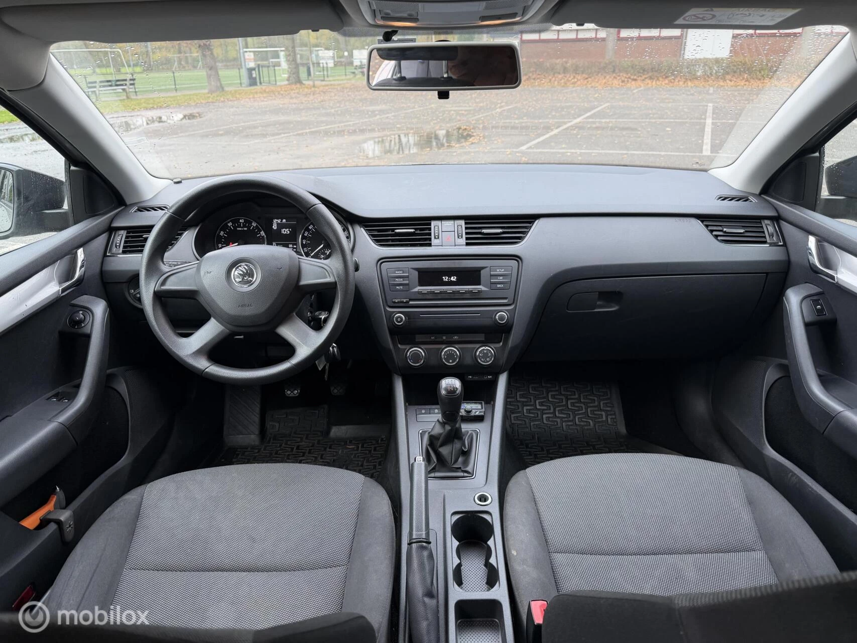 Hoofdafbeelding Škoda Octavia