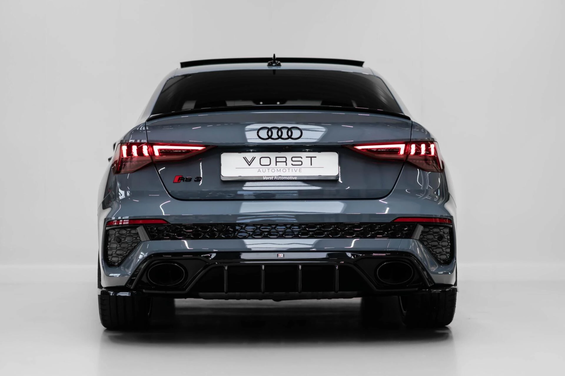 Hoofdafbeelding Audi RS3