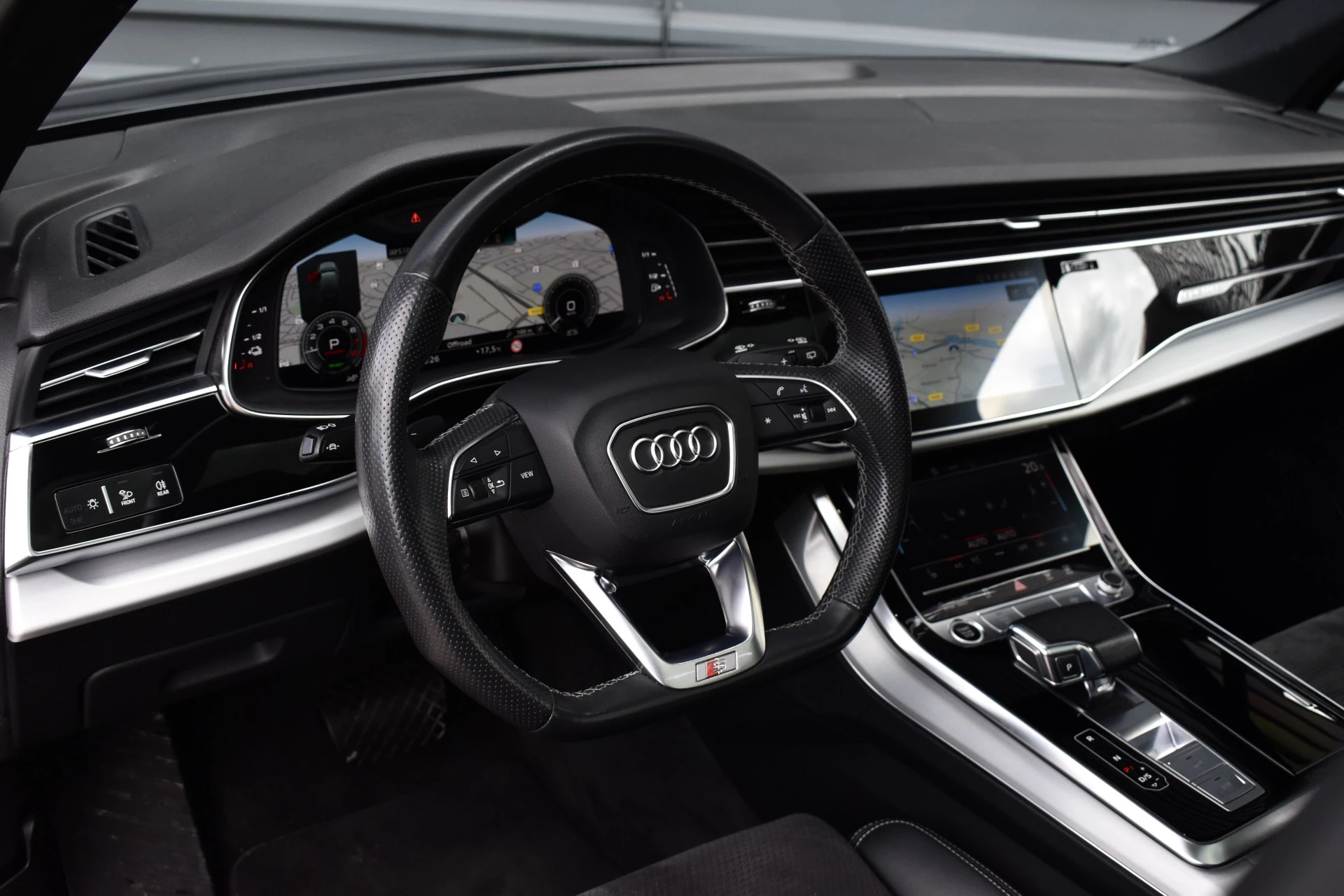 Hoofdafbeelding Audi Q7