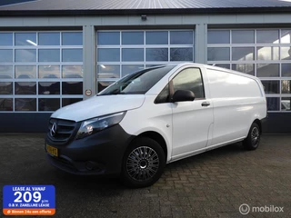 Mercedes Vito Bestel 111 CDI Extra Lang