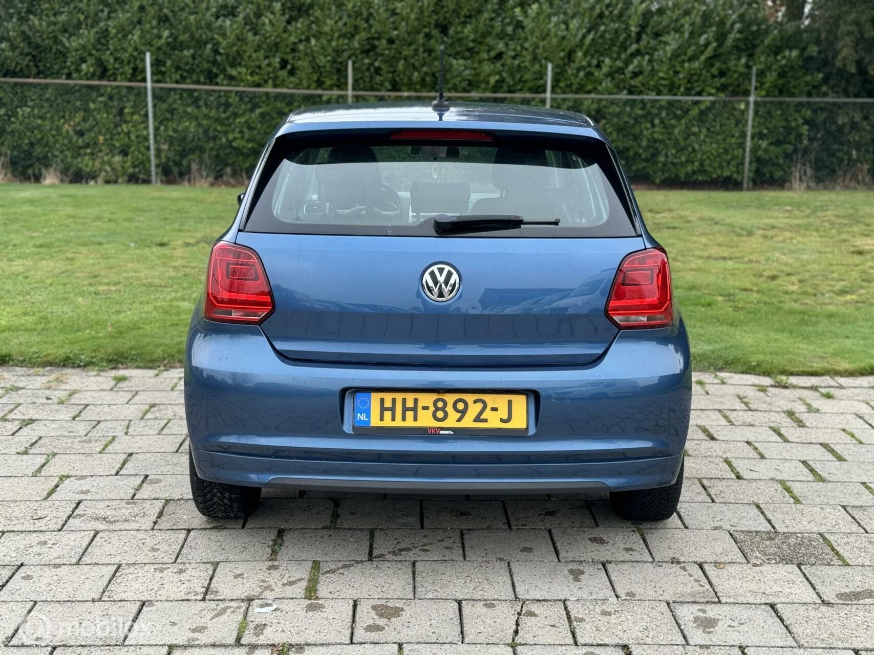 Hoofdafbeelding Volkswagen Polo