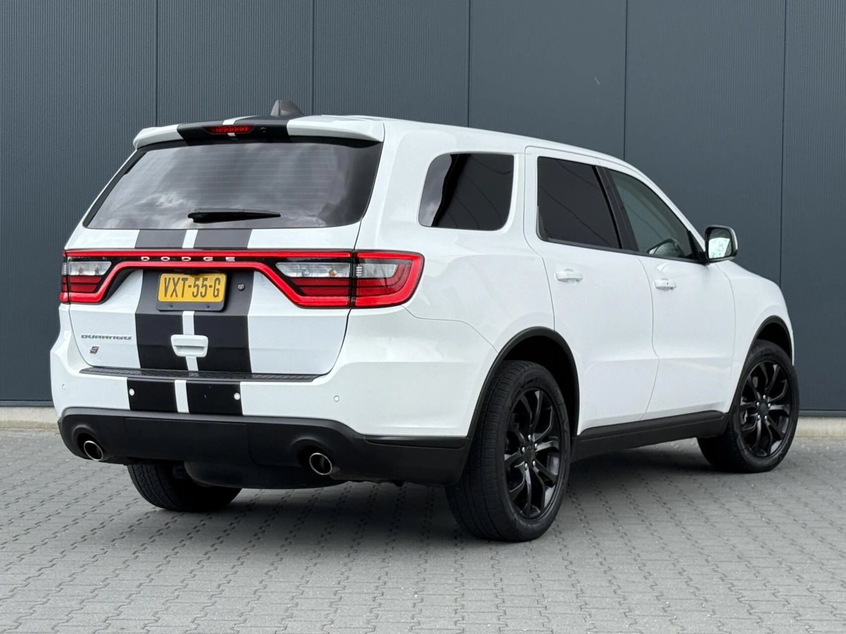 Hoofdafbeelding Dodge Durango