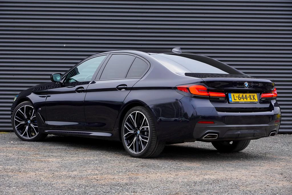 Hoofdafbeelding BMW 5 Serie