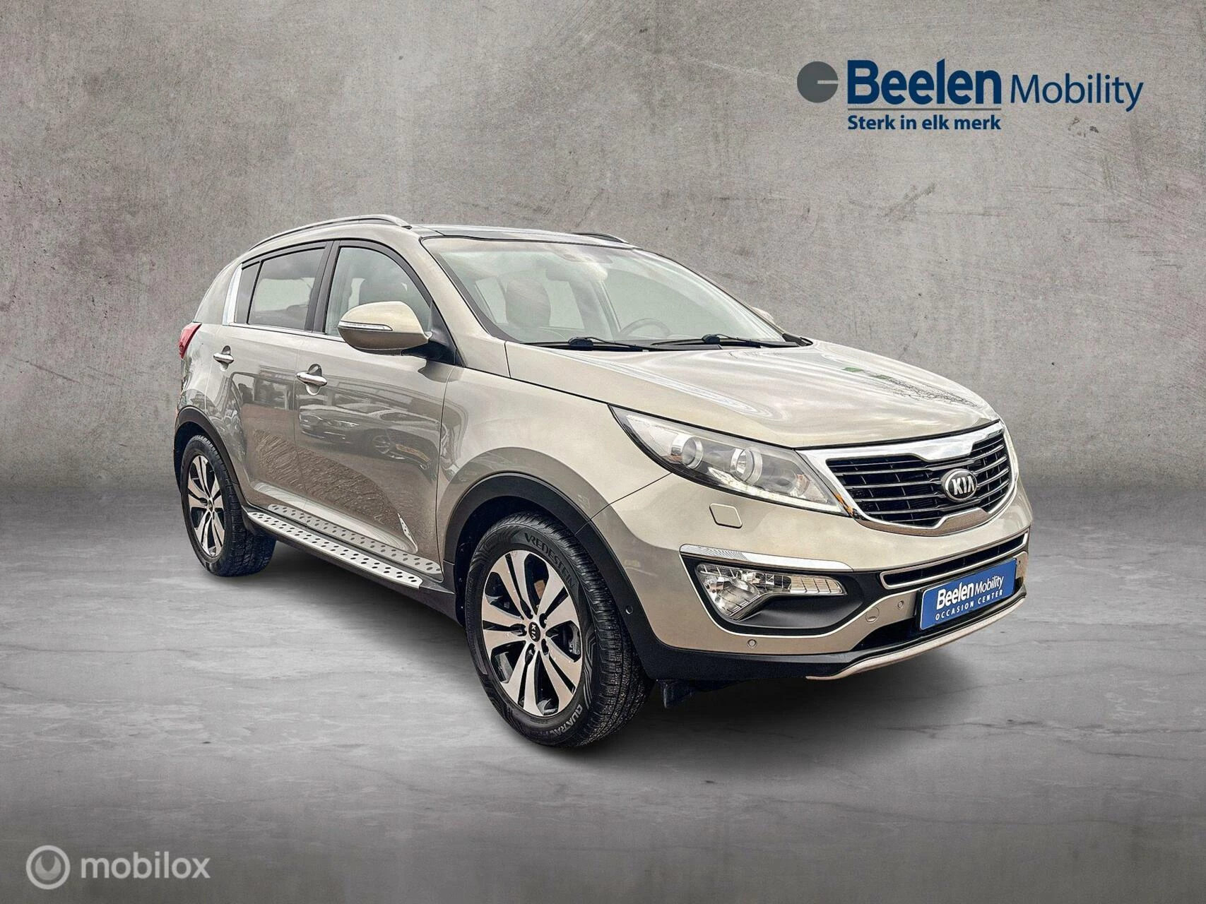 Hoofdafbeelding Kia Sportage