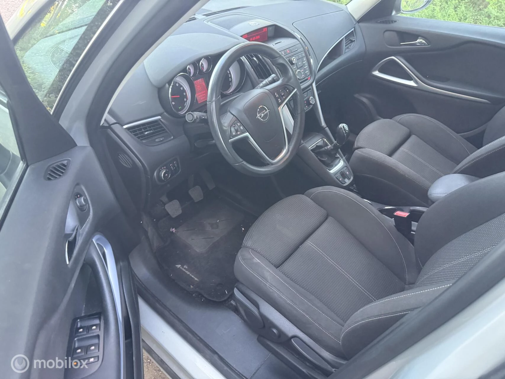 Hoofdafbeelding Opel Zafira