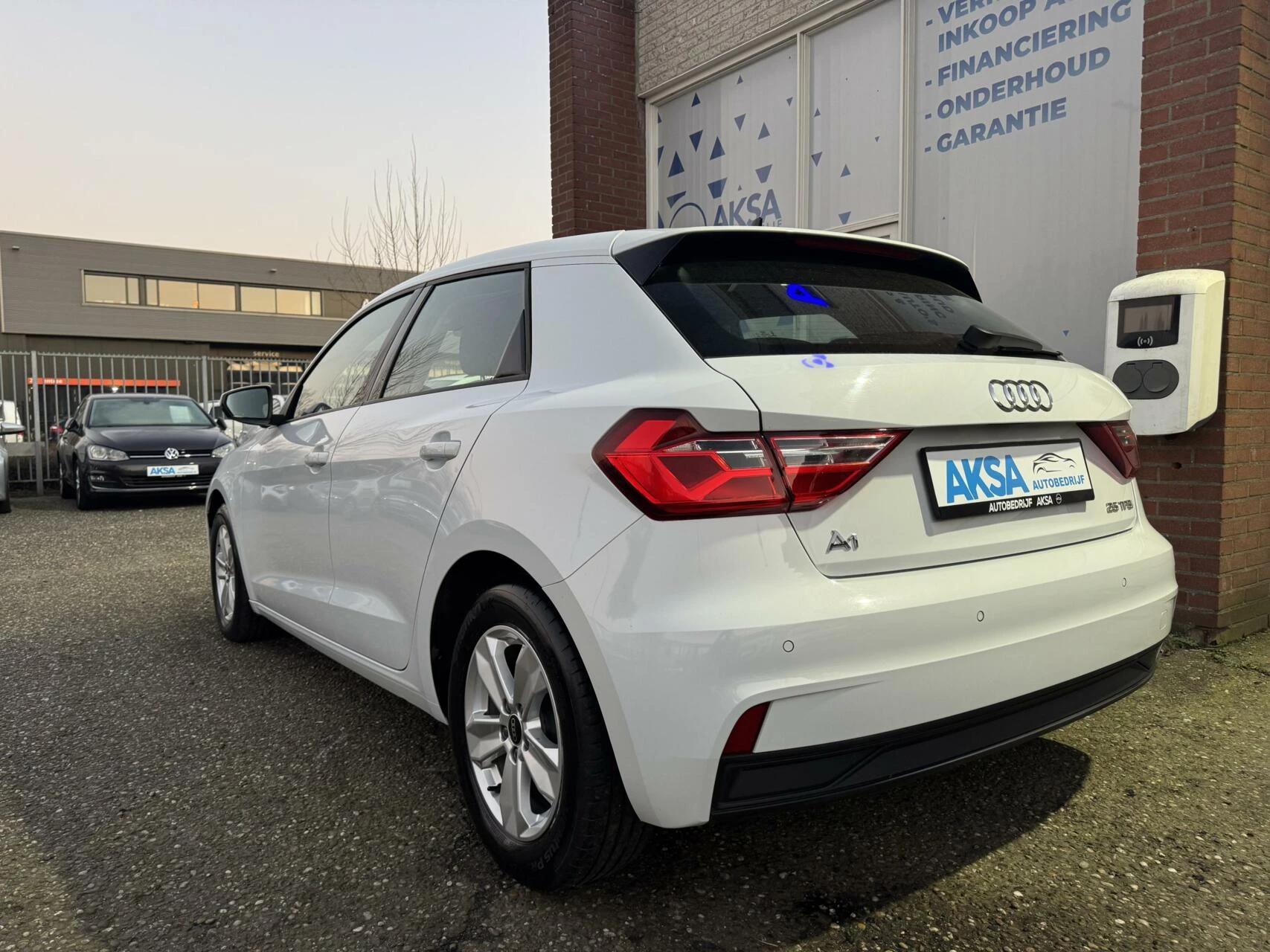 Hoofdafbeelding Audi A1 Sportback