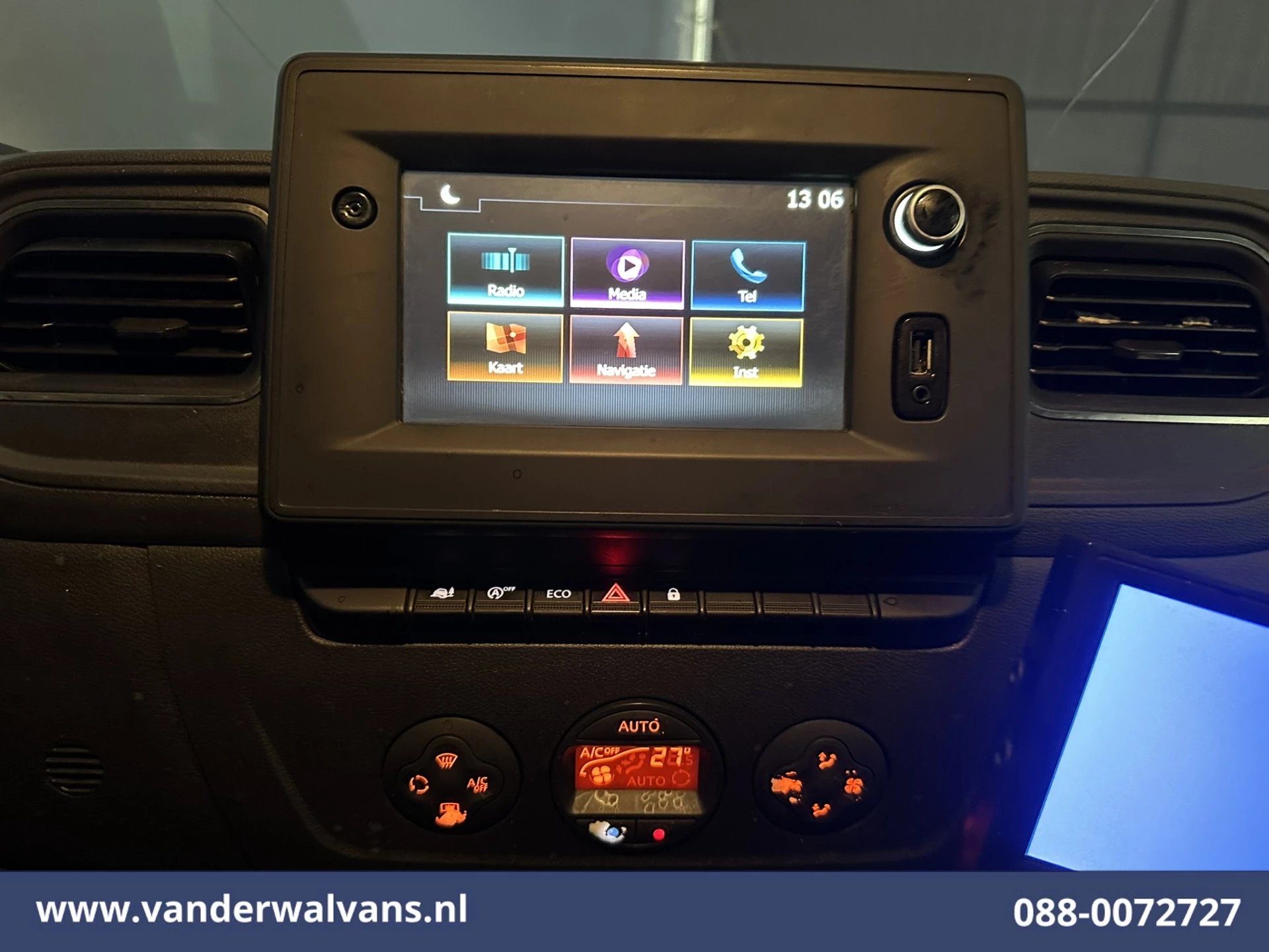 Hoofdafbeelding Opel Movano