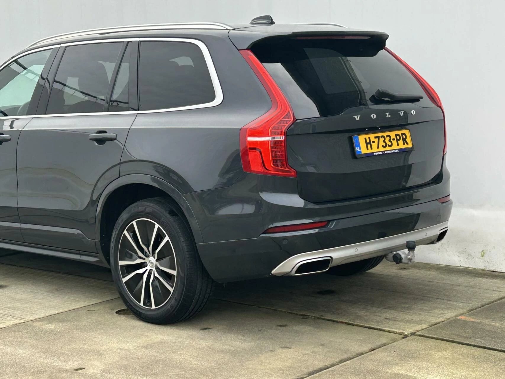 Hoofdafbeelding Volvo XC90