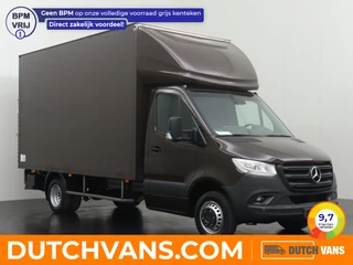 Mercedes-Benz Sprinter 514CDI 7G-Tronic Automaat Bakwagen+Laadklep | Airco | Cruise | 3-Persoons