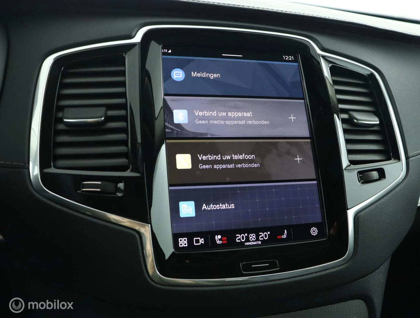 Hoofdafbeelding Volvo XC90