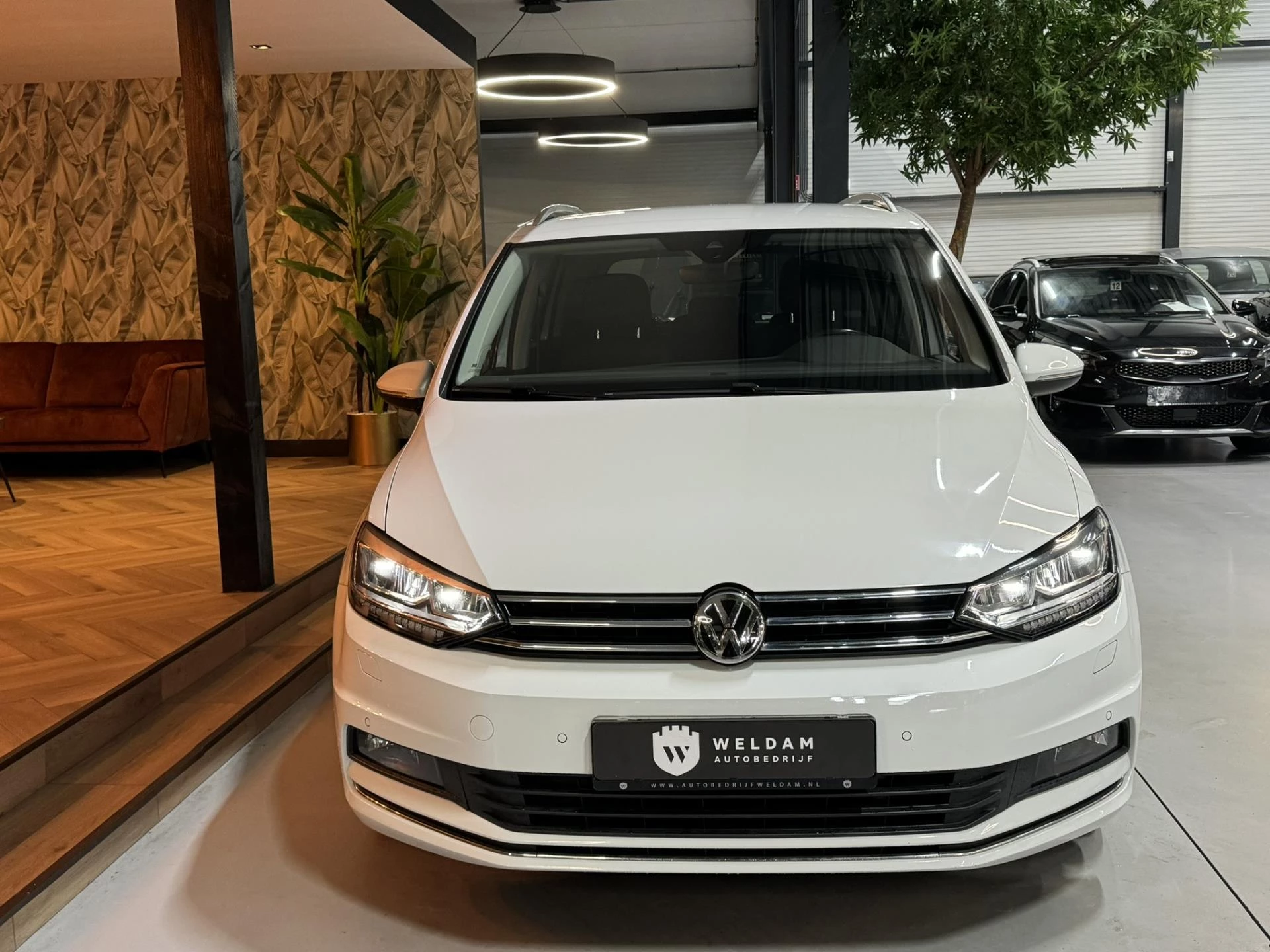 Hoofdafbeelding Volkswagen Touran