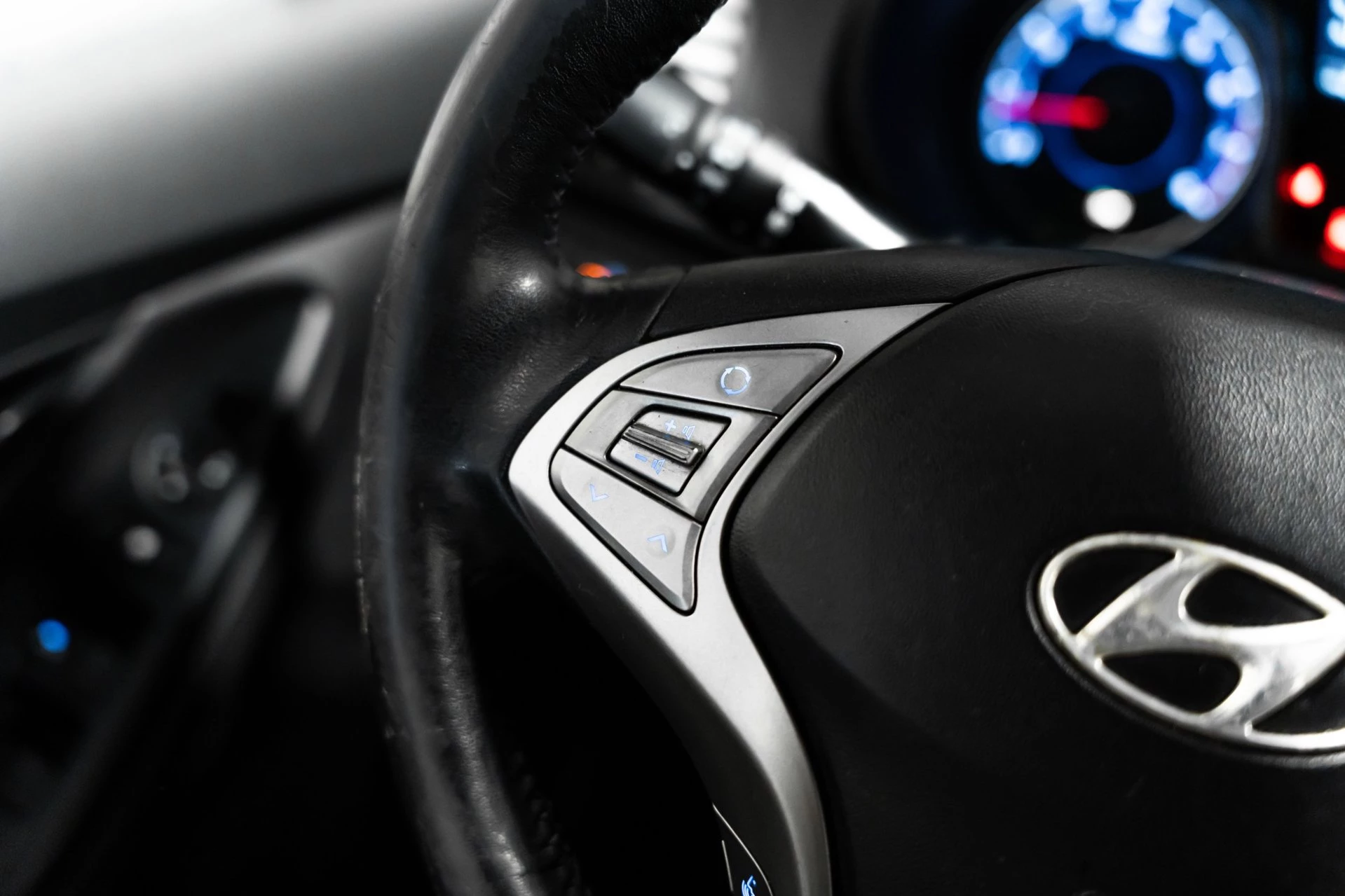 Hoofdafbeelding Hyundai ix20