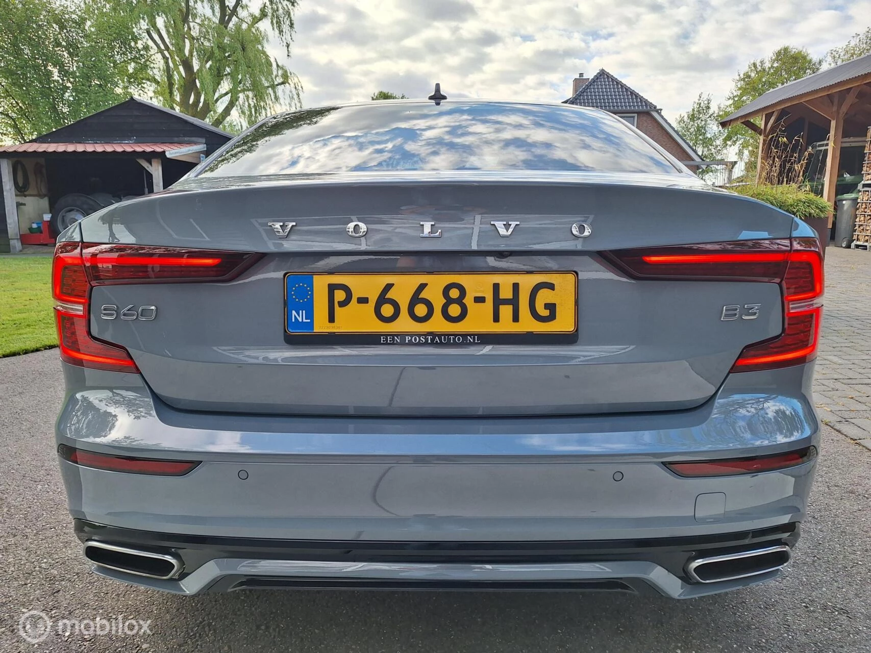 Hoofdafbeelding Volvo S60