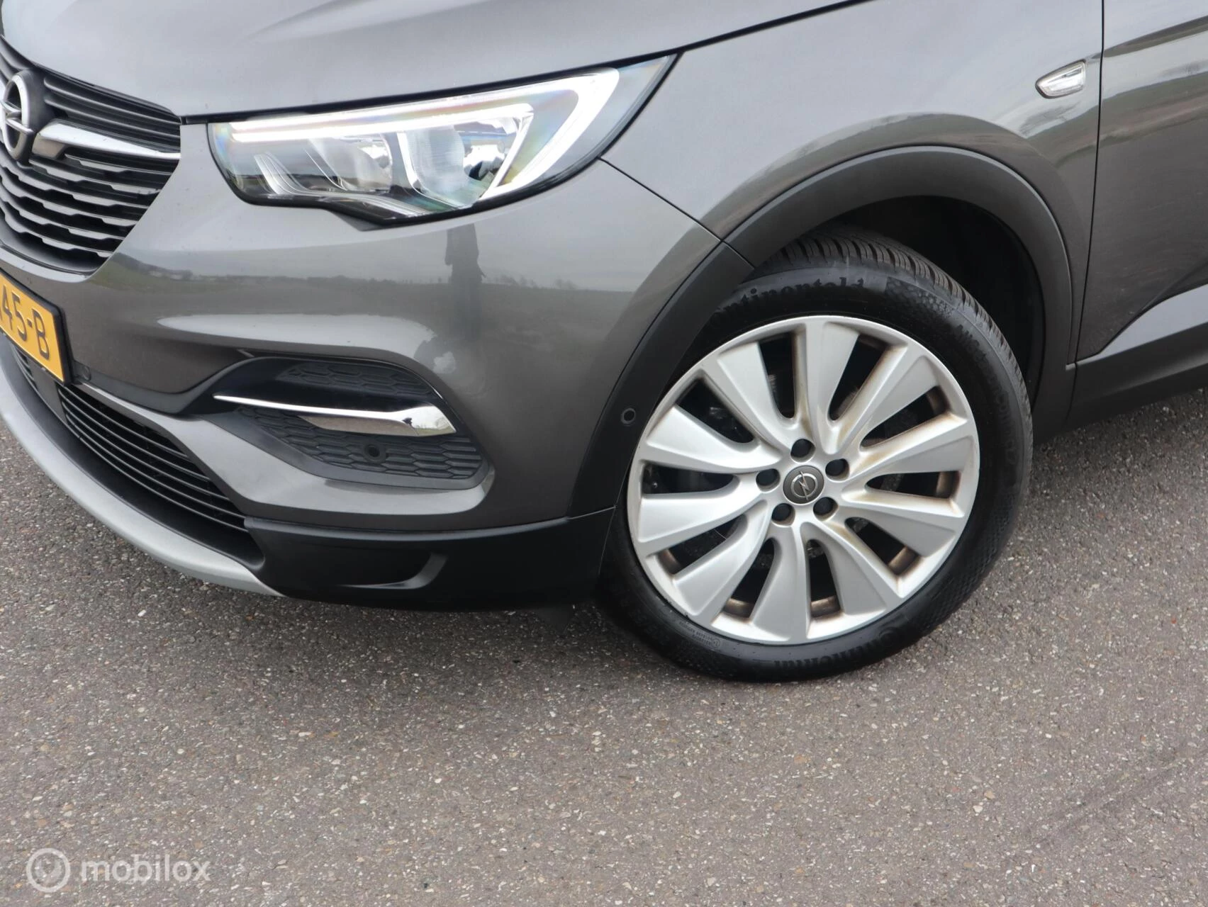 Hoofdafbeelding Opel Grandland X