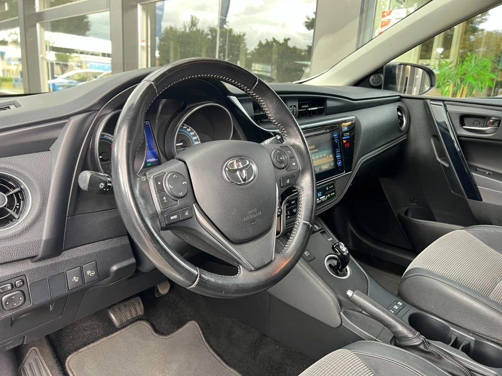 Hoofdafbeelding Toyota Auris