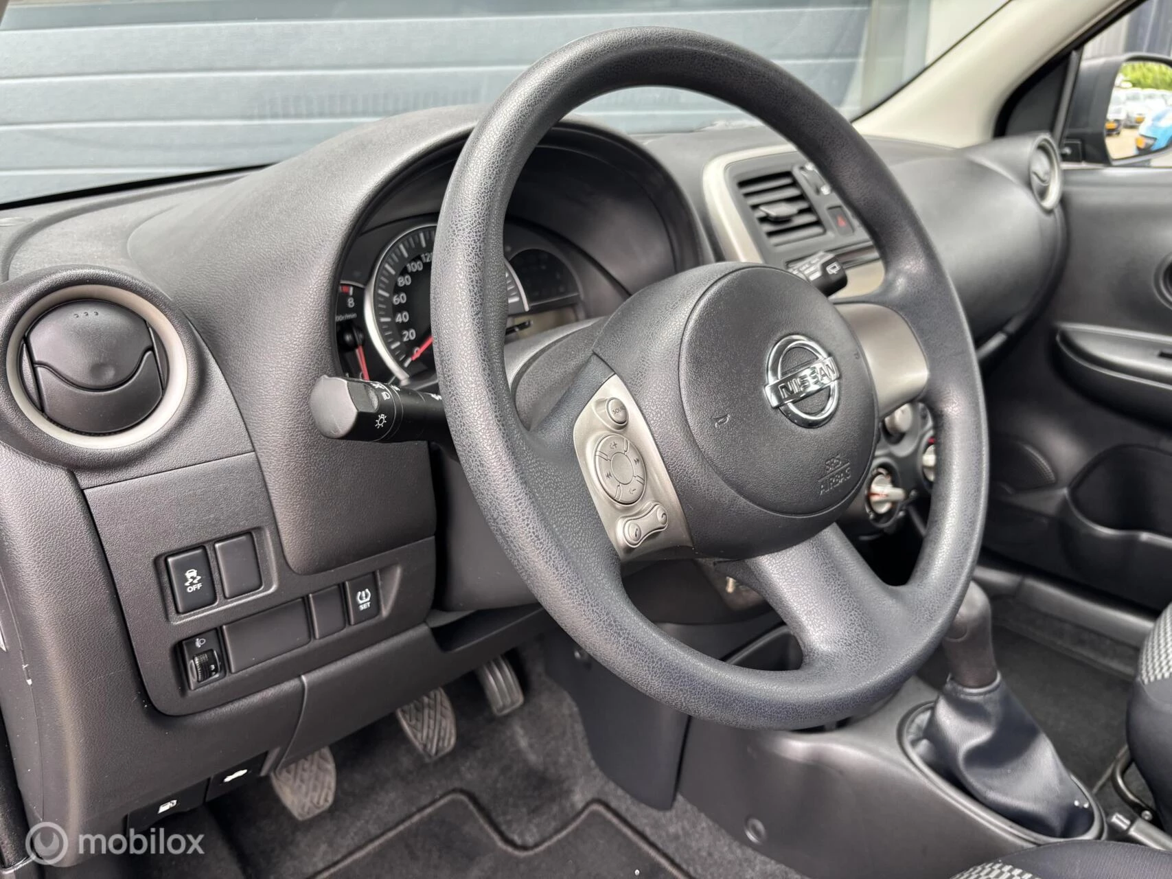 Hoofdafbeelding Nissan Micra