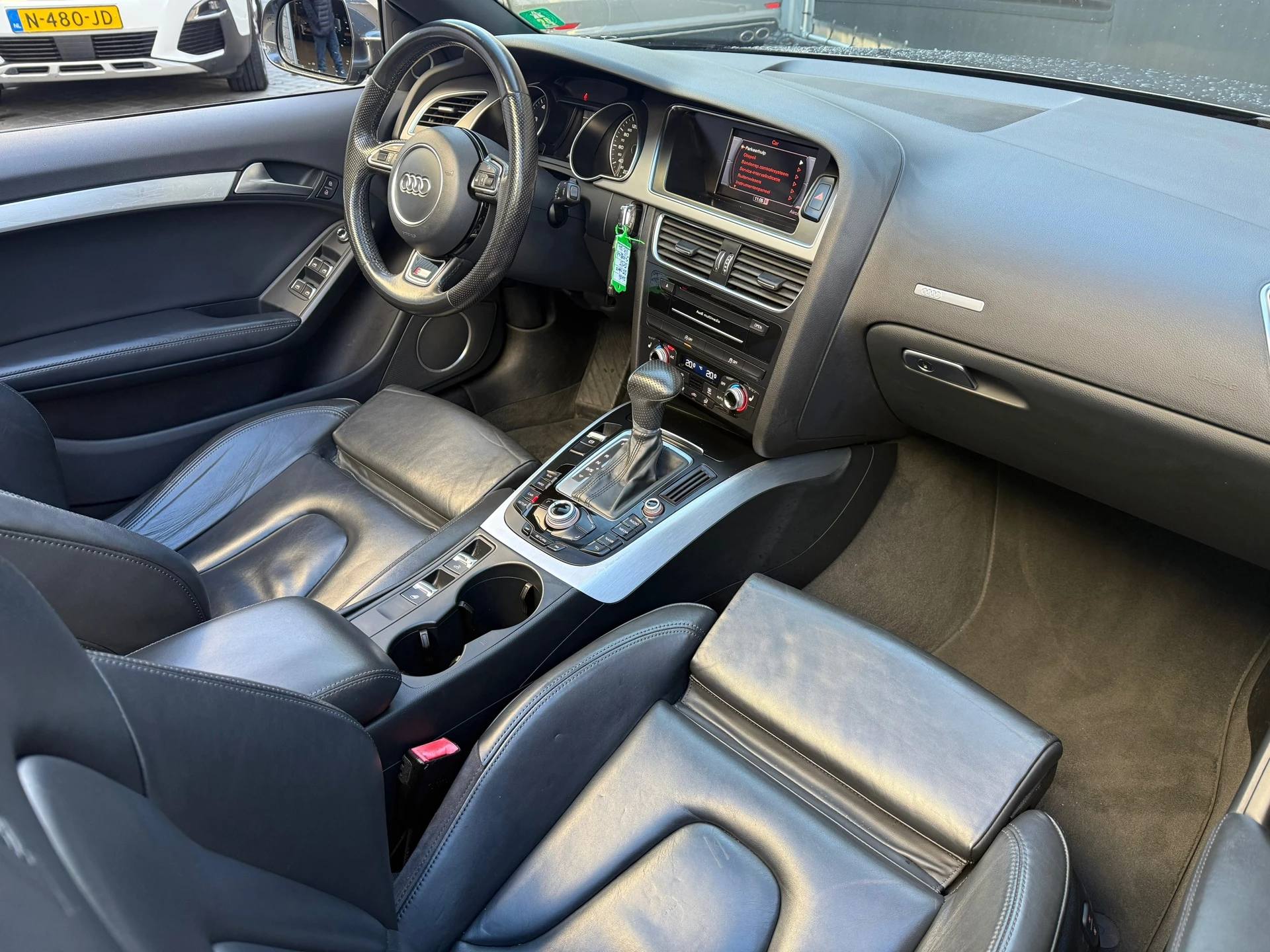 Hoofdafbeelding Audi A5