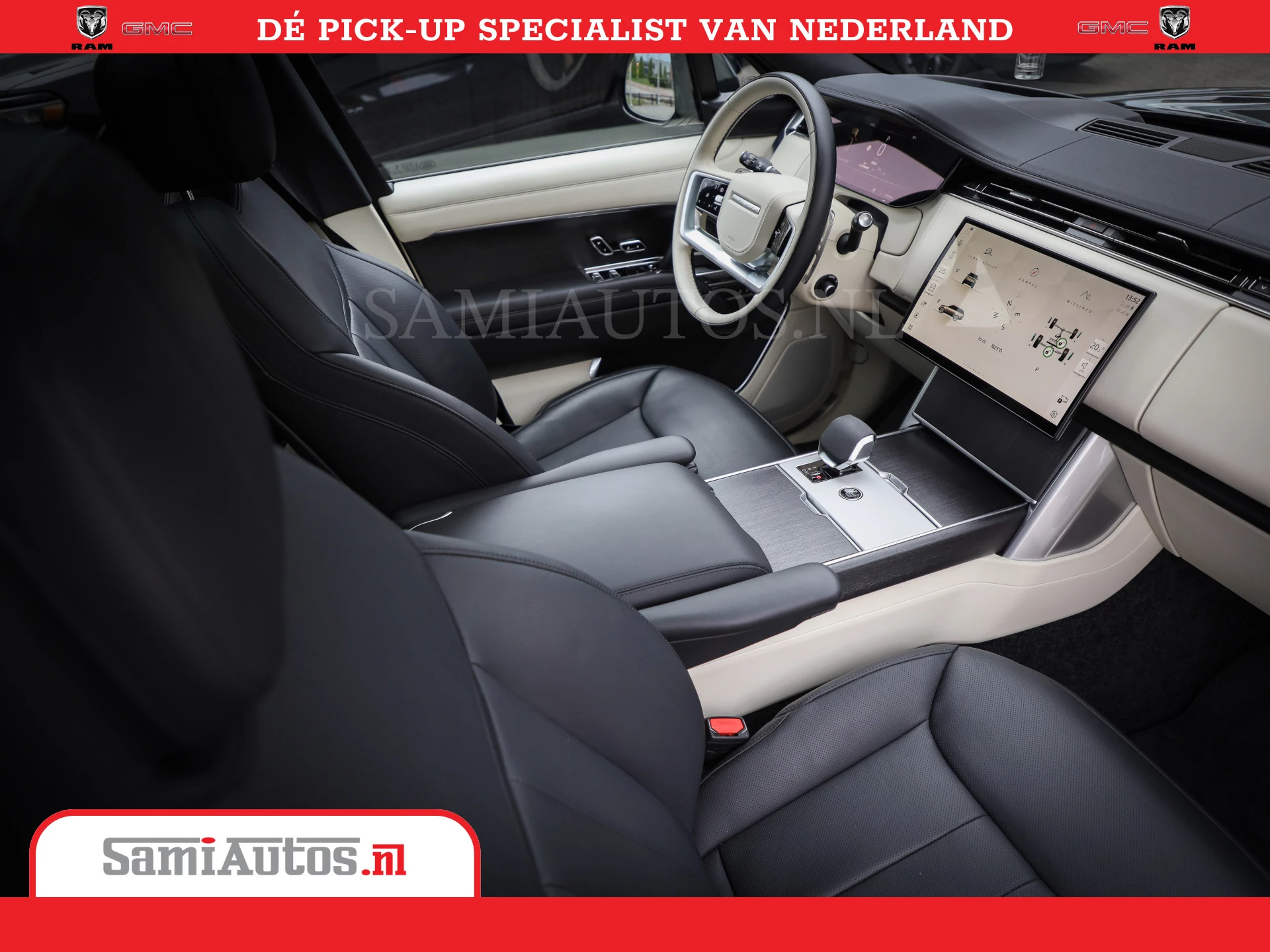 Hoofdafbeelding Land Rover Range Rover