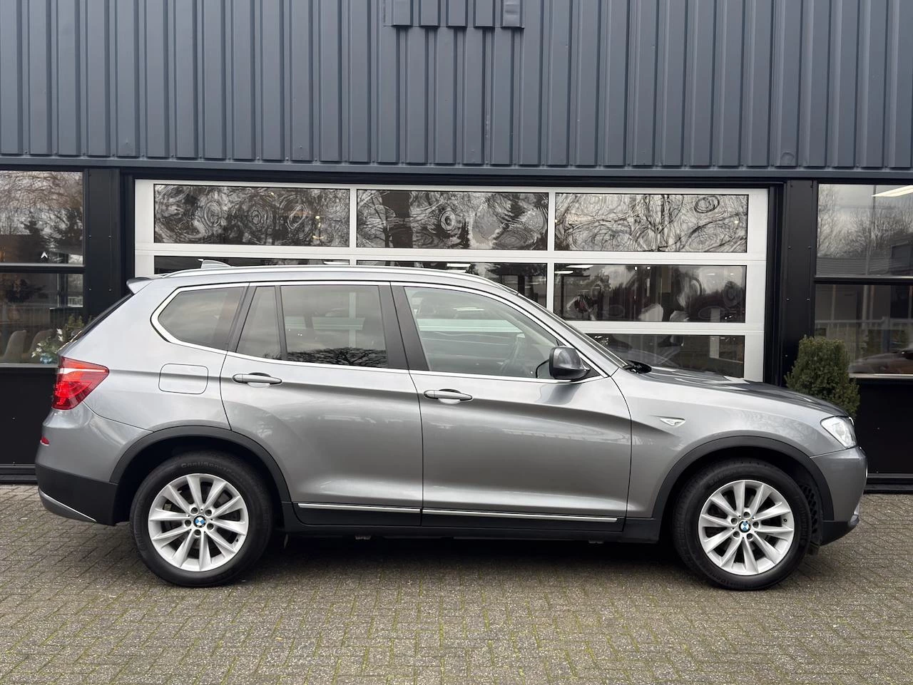 Hoofdafbeelding BMW X3