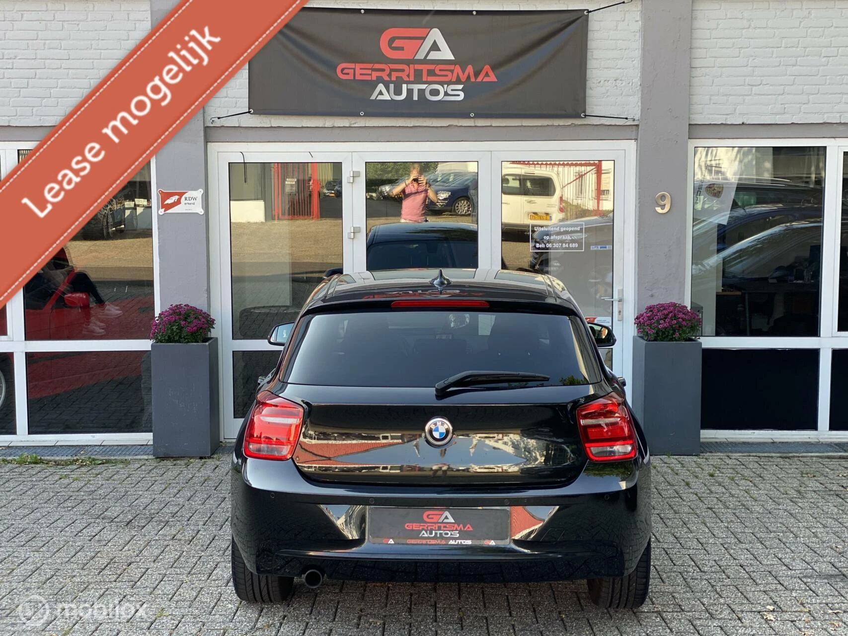 Hoofdafbeelding BMW 1 Serie