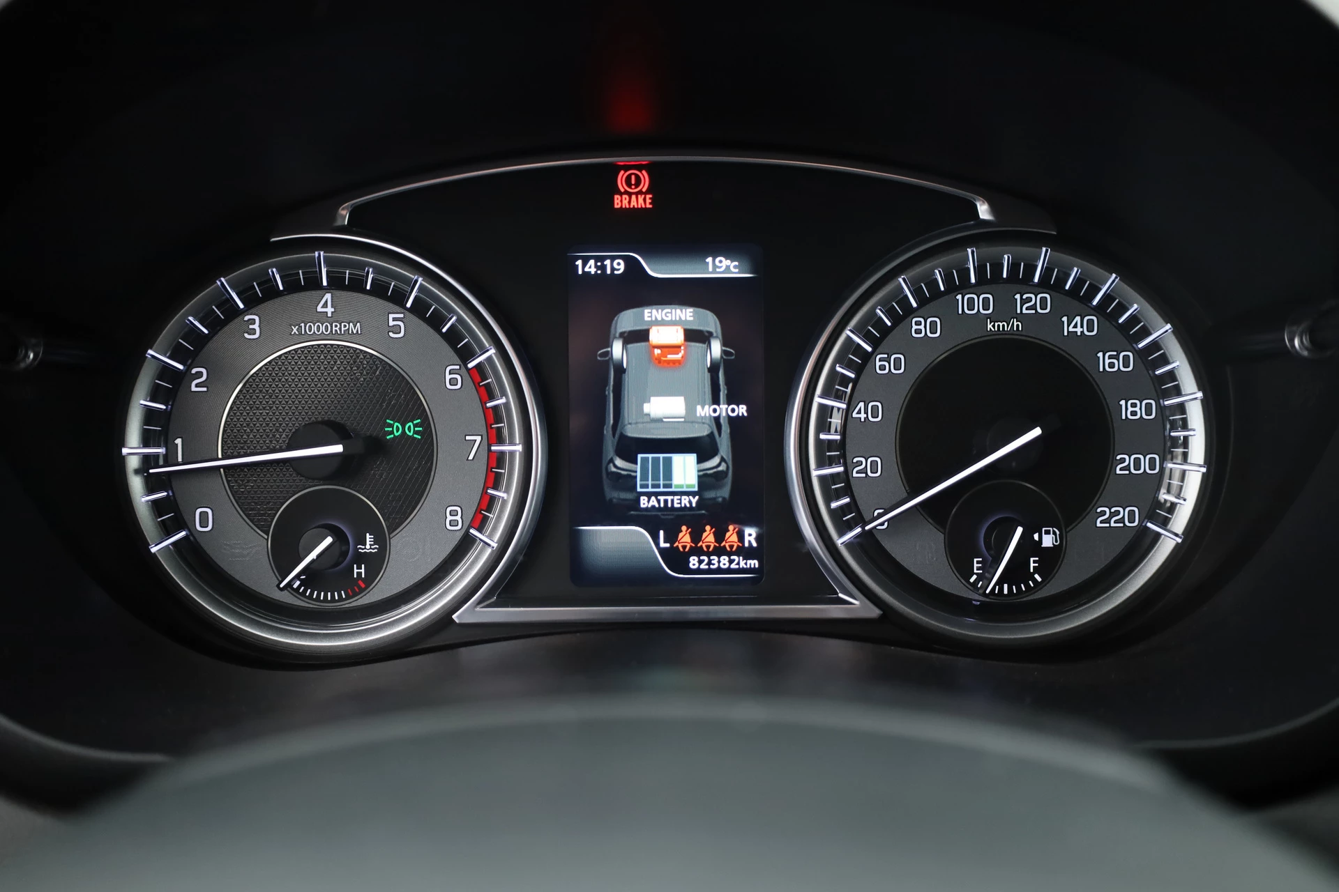 Hoofdafbeelding Suzuki S-Cross