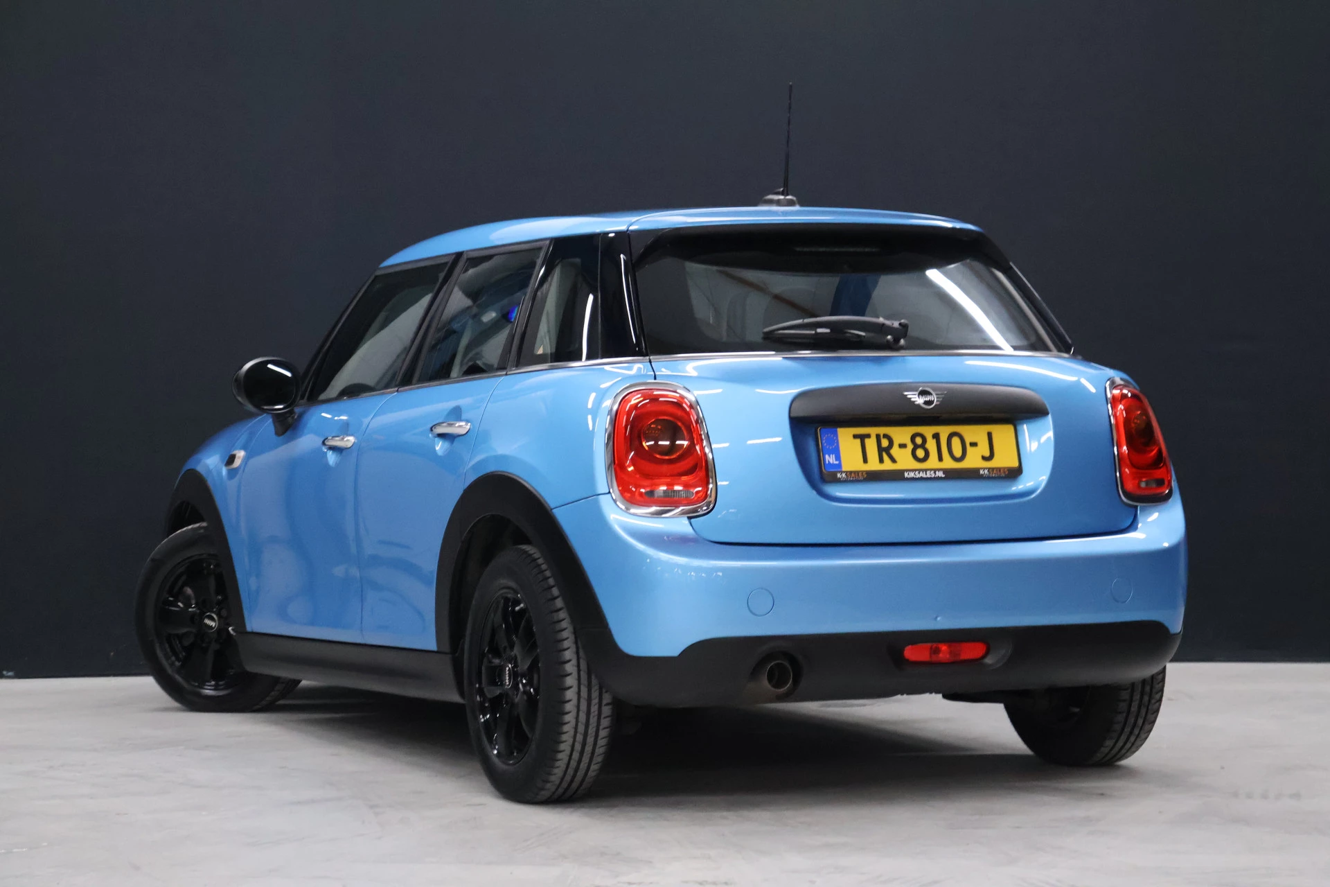 Hoofdafbeelding MINI One