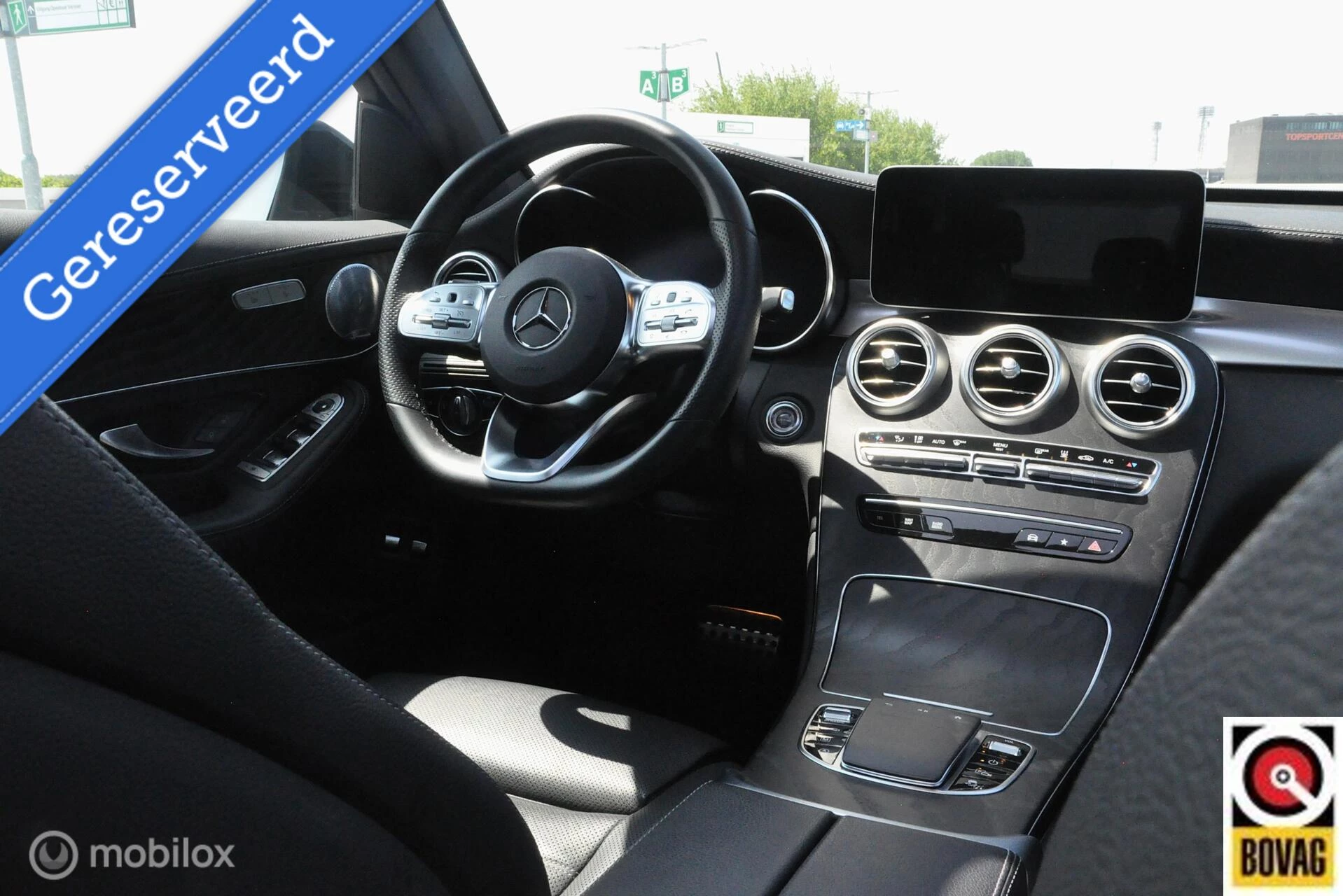 Hoofdafbeelding Mercedes-Benz GLC