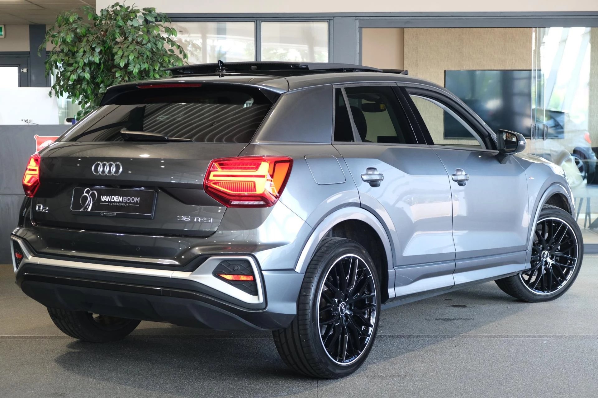 Hoofdafbeelding Audi Q2