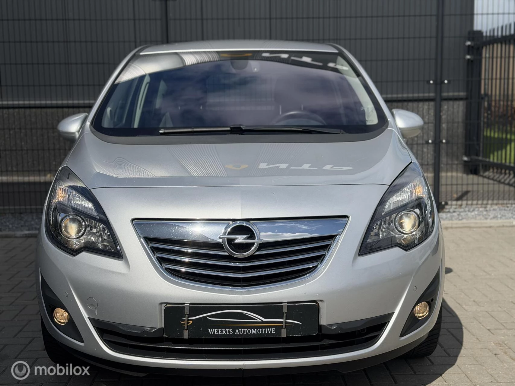 Hoofdafbeelding Opel Meriva