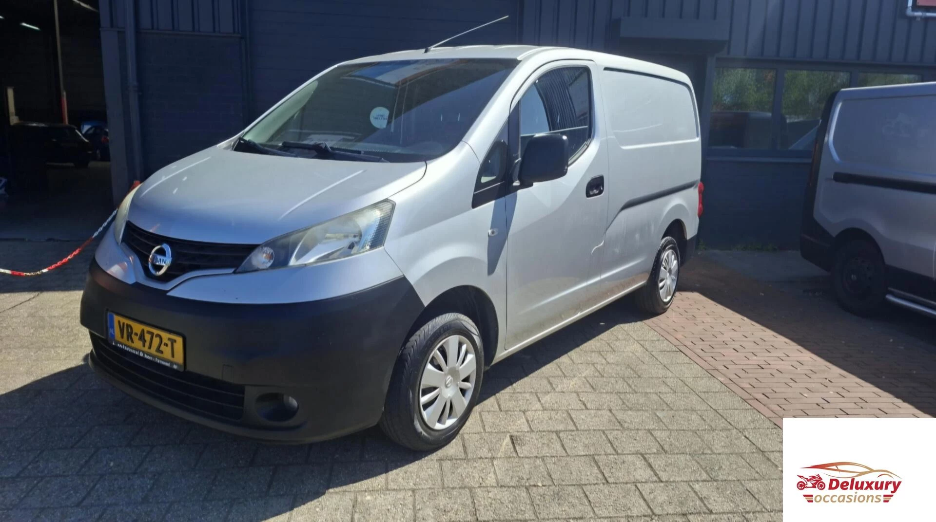 Hoofdafbeelding Nissan NV200