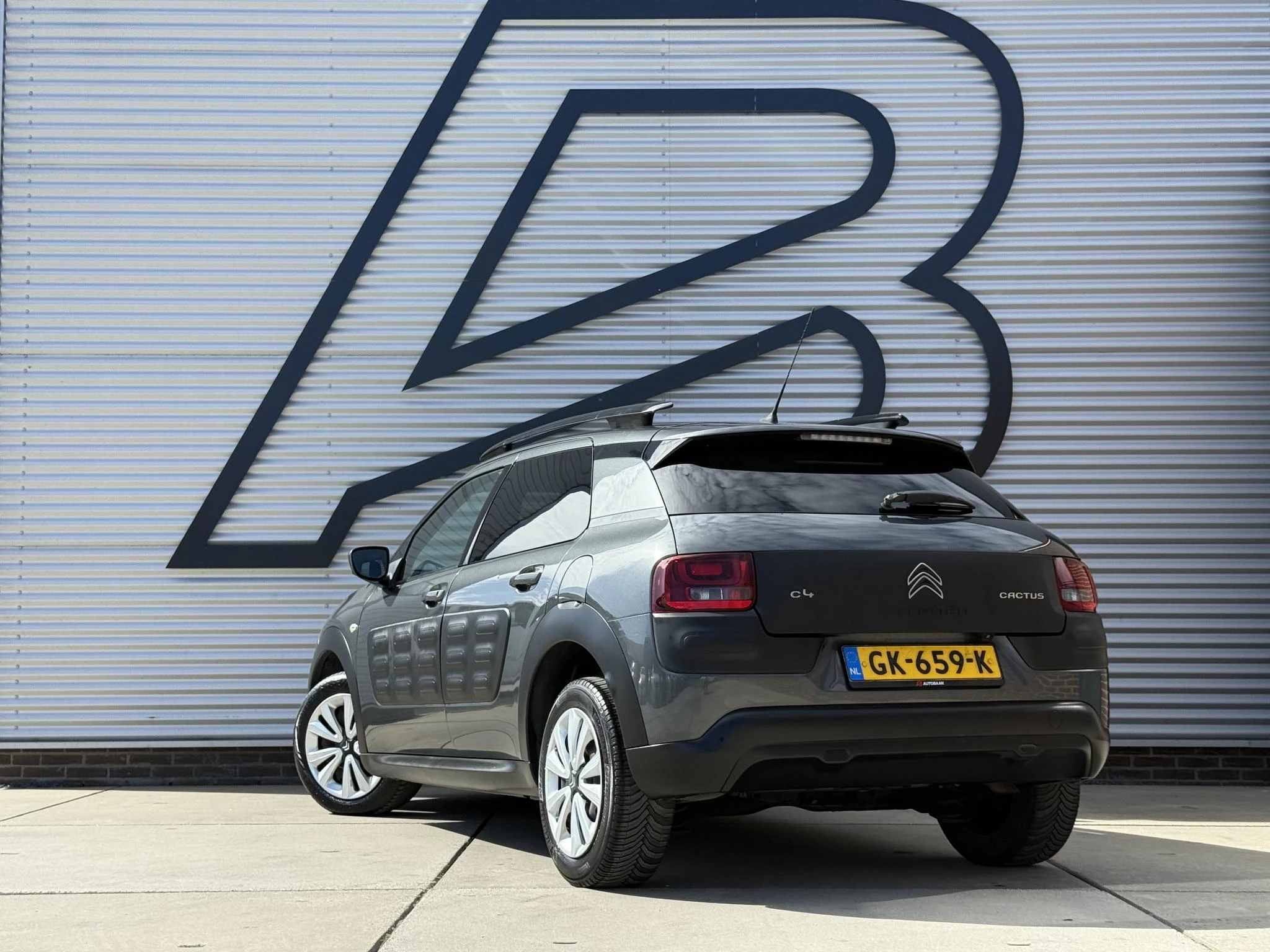 Hoofdafbeelding Citroën C4 Cactus