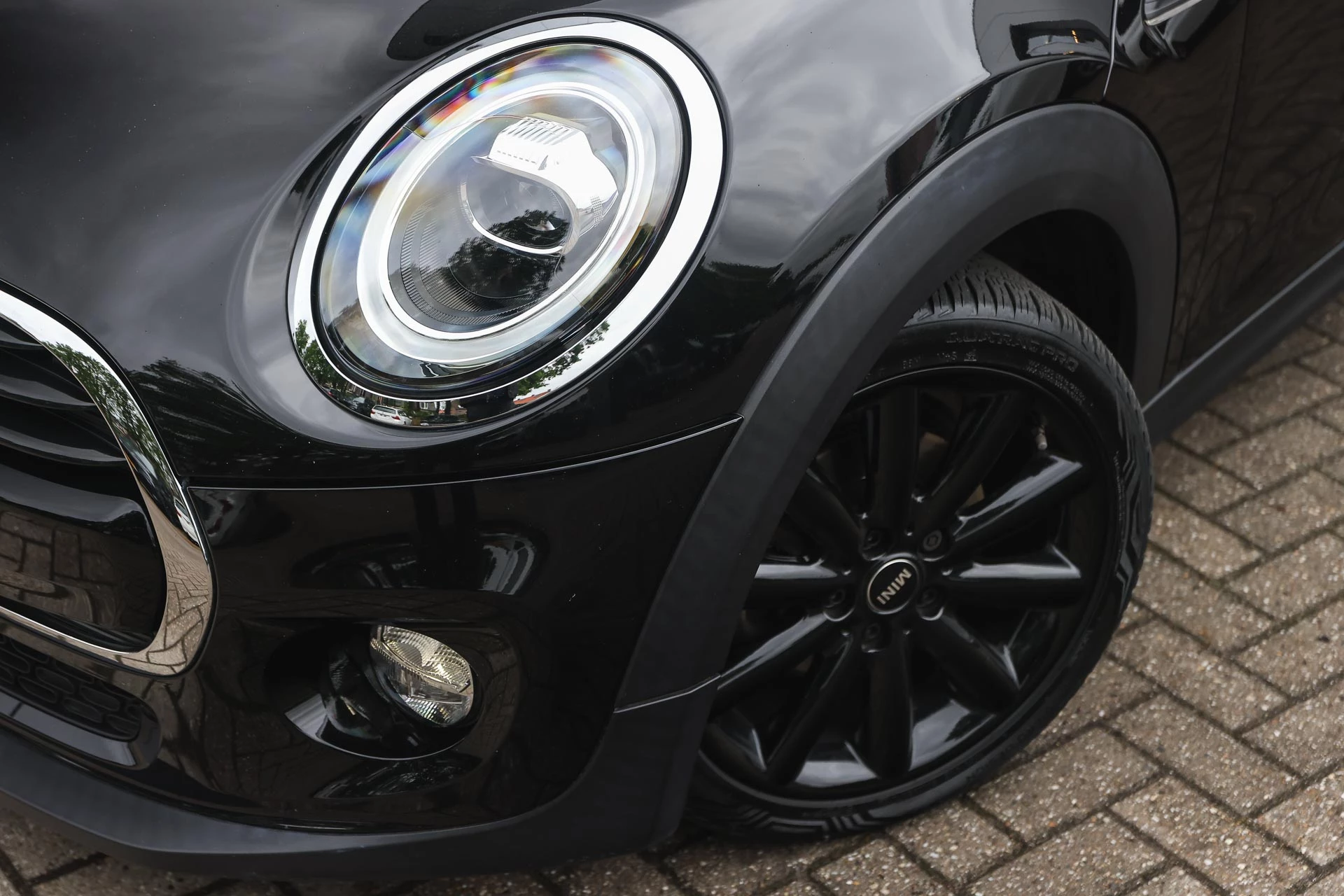 Hoofdafbeelding MINI Cooper