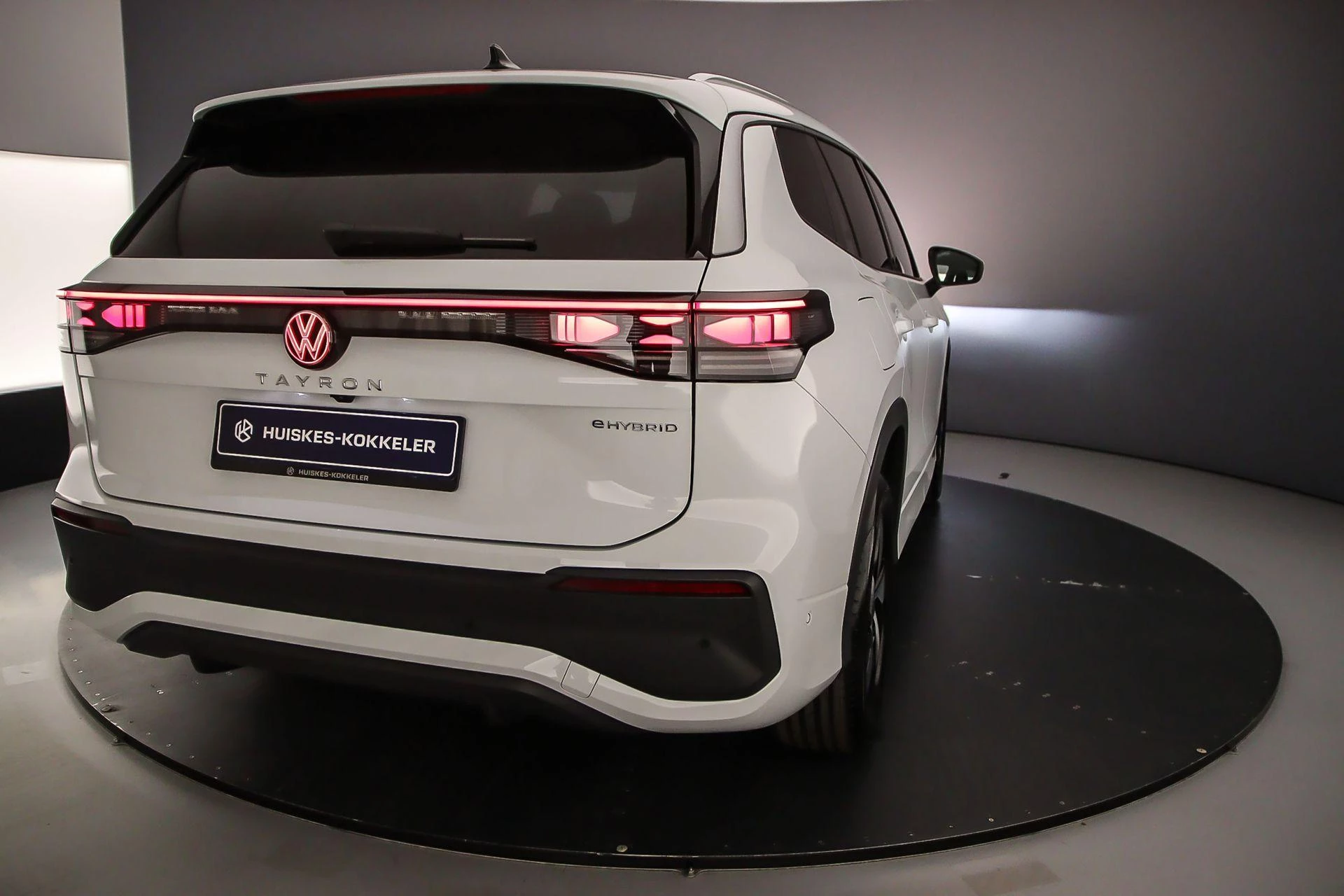 Hoofdafbeelding Volkswagen Tayron