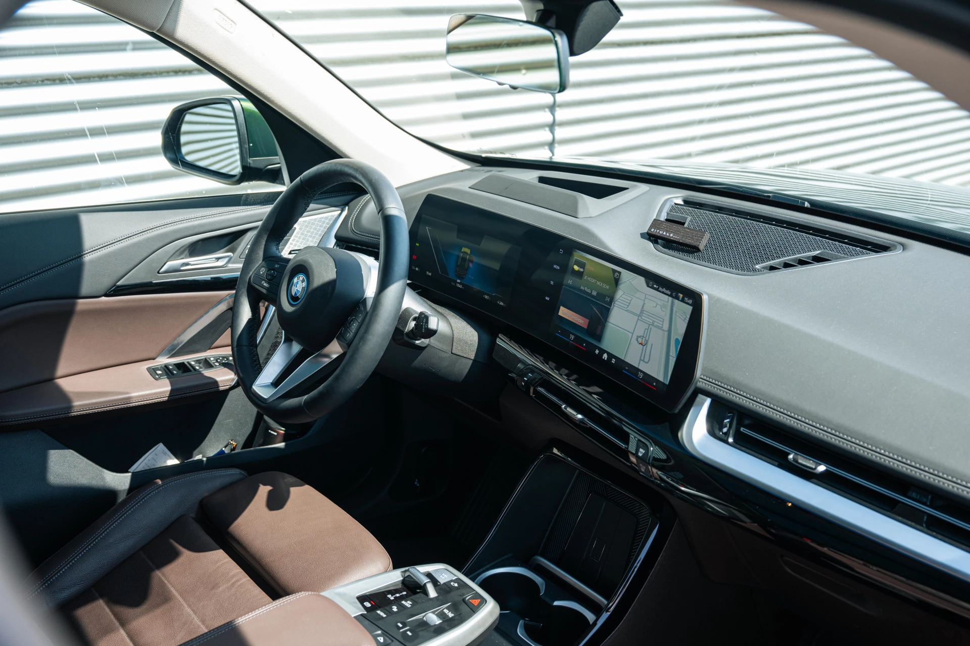Hoofdafbeelding BMW iX1