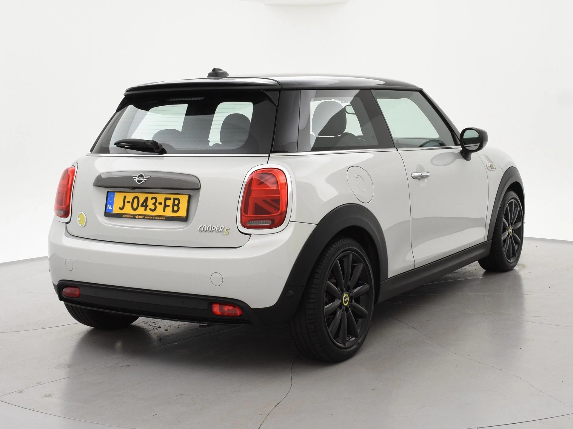 Hoofdafbeelding MINI Electric