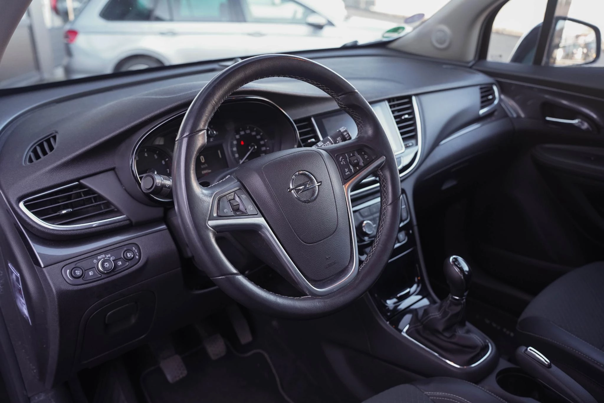 Hoofdafbeelding Opel Mokka X