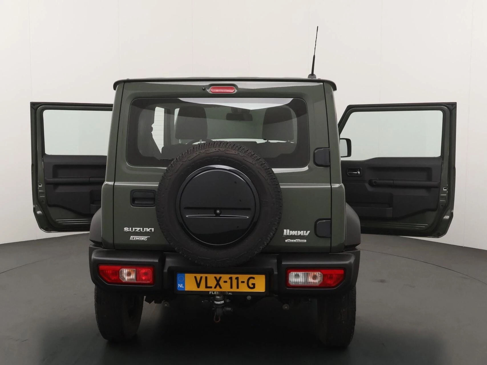 Hoofdafbeelding Suzuki Jimny