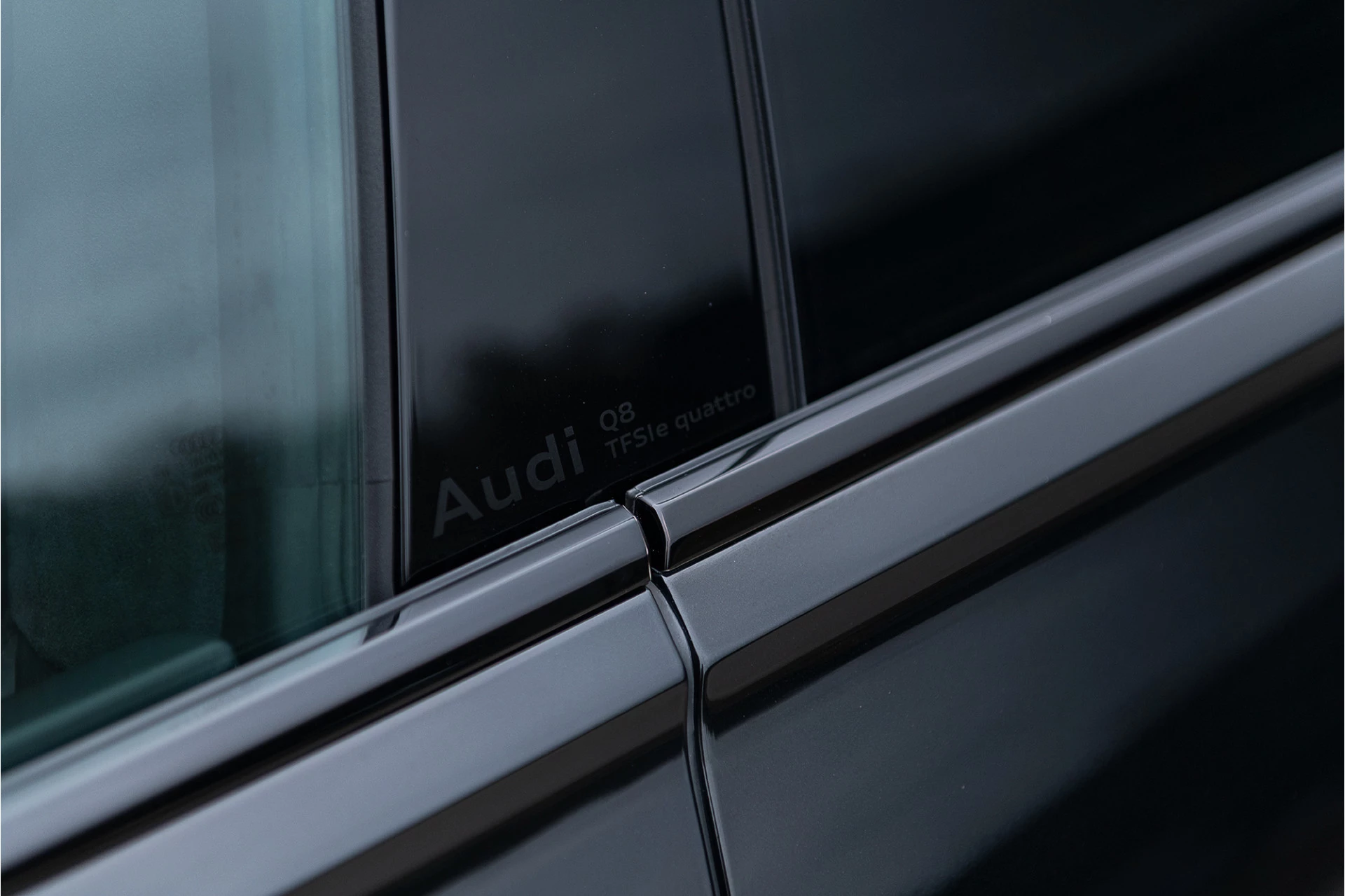 Hoofdafbeelding Audi Q8