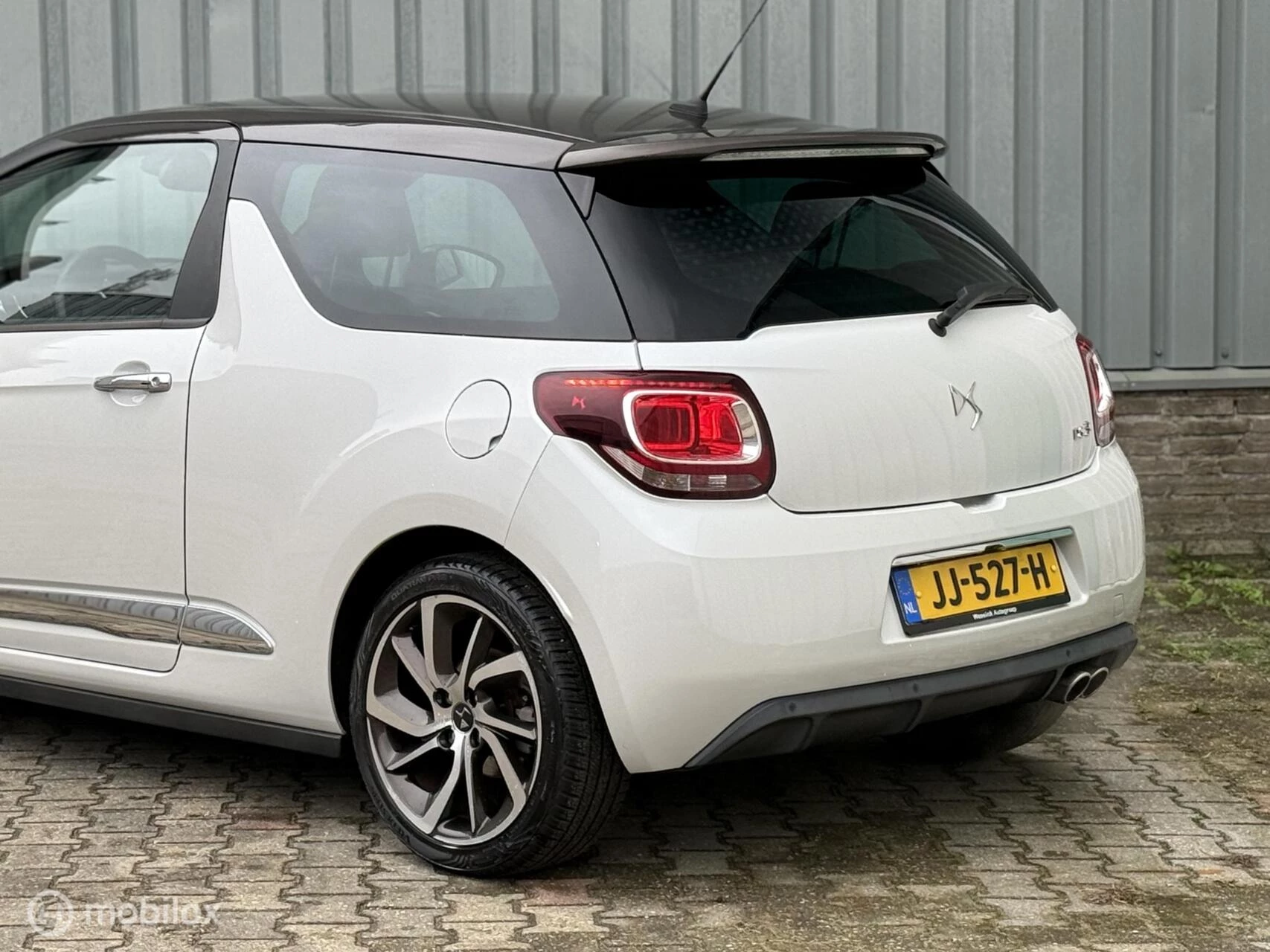 Hoofdafbeelding DS DS 3