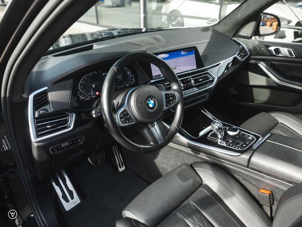 Hoofdafbeelding BMW X5