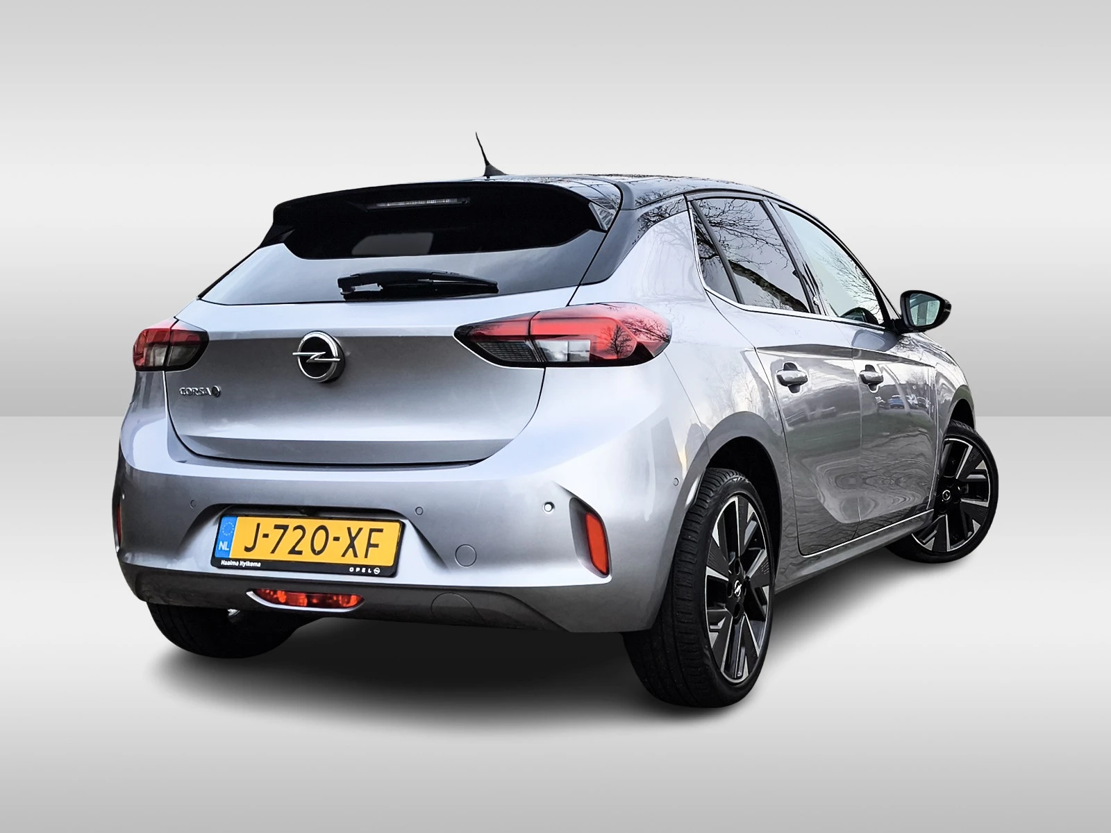 Hoofdafbeelding Opel Corsa-e