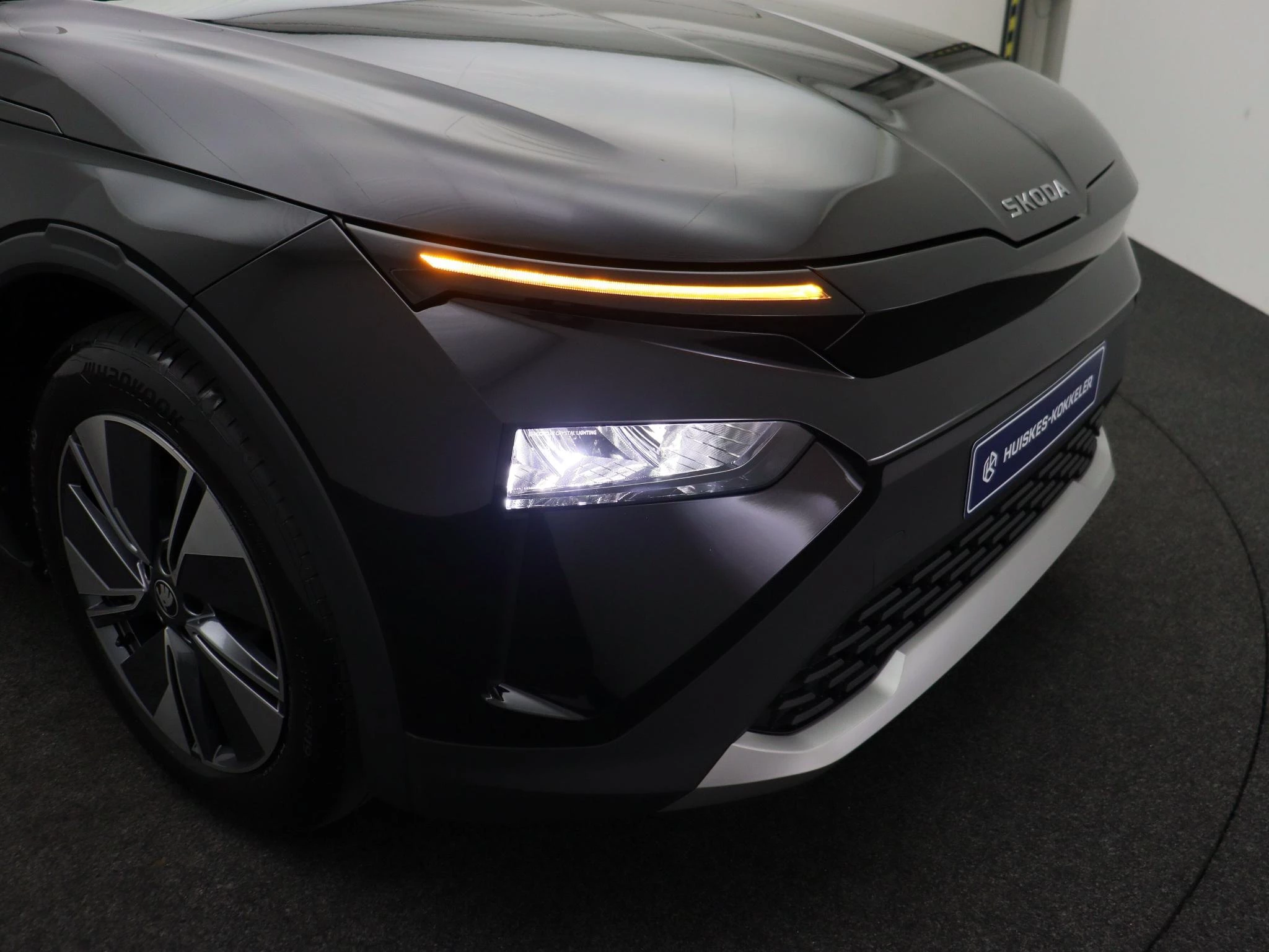 Hoofdafbeelding Škoda Elroq