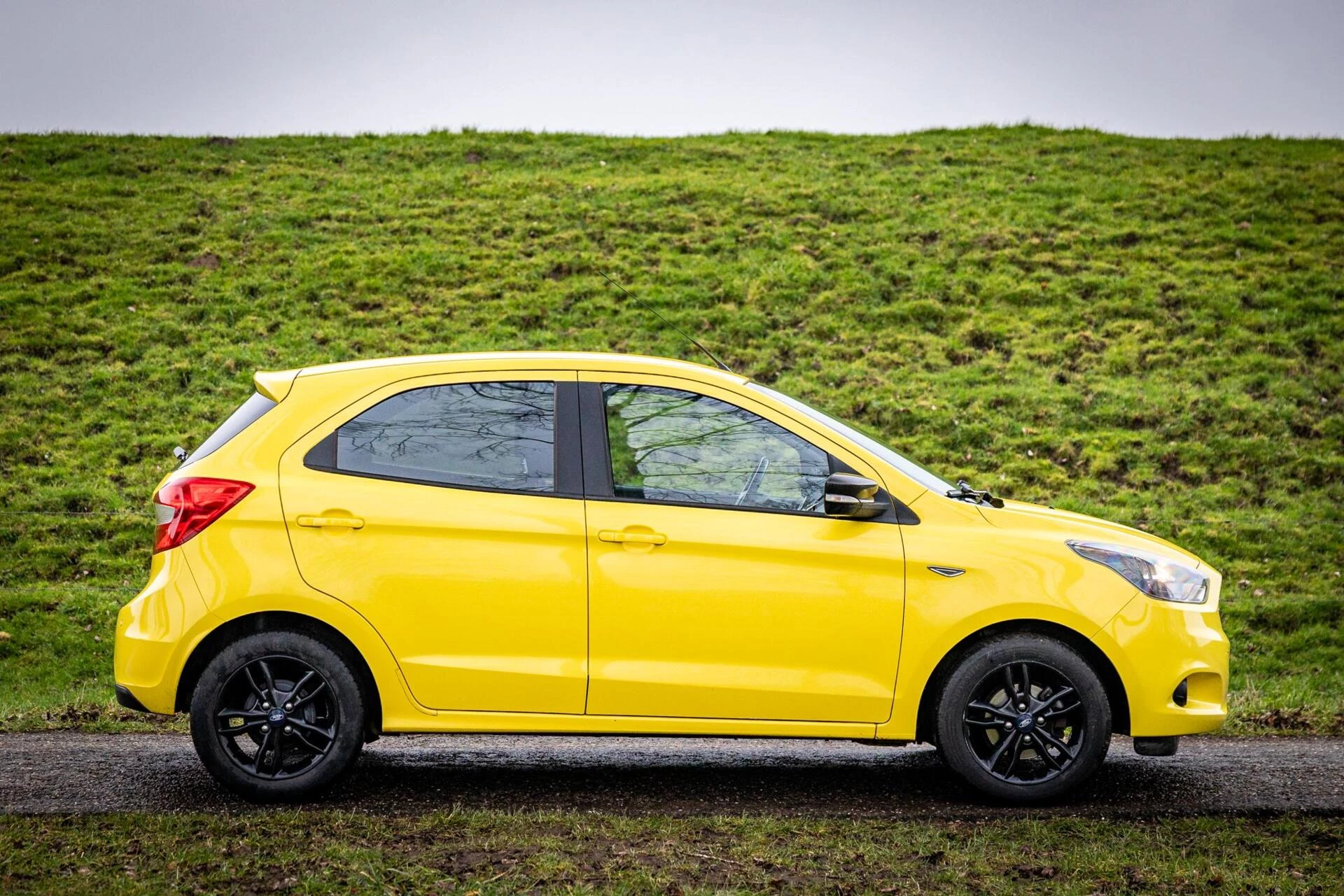 Hoofdafbeelding Ford Ka