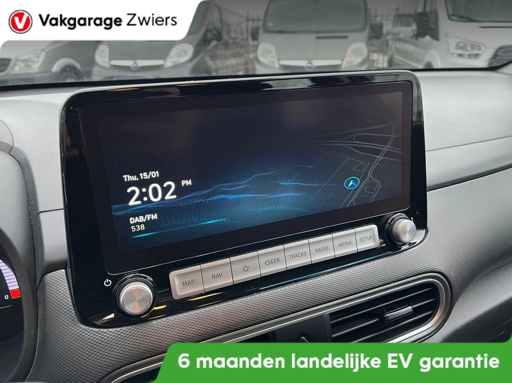 Hoofdafbeelding Hyundai Kona