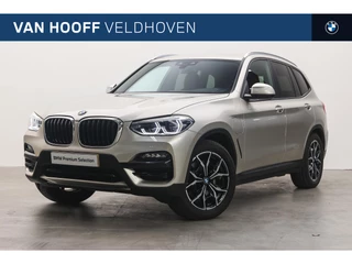 BMW X3 xDrive30e High Executive Automaat / Sportstoelen / Adaptieve LED / Head-Up / Live Cockpit Professional / Stoelverwarming / Trekhaak