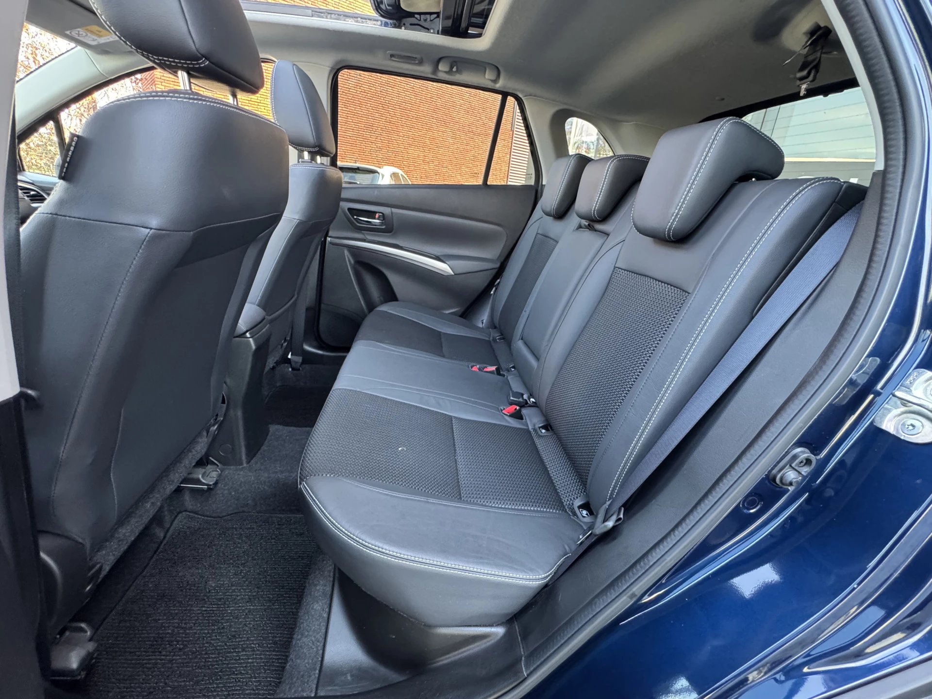 Hoofdafbeelding Suzuki S-Cross