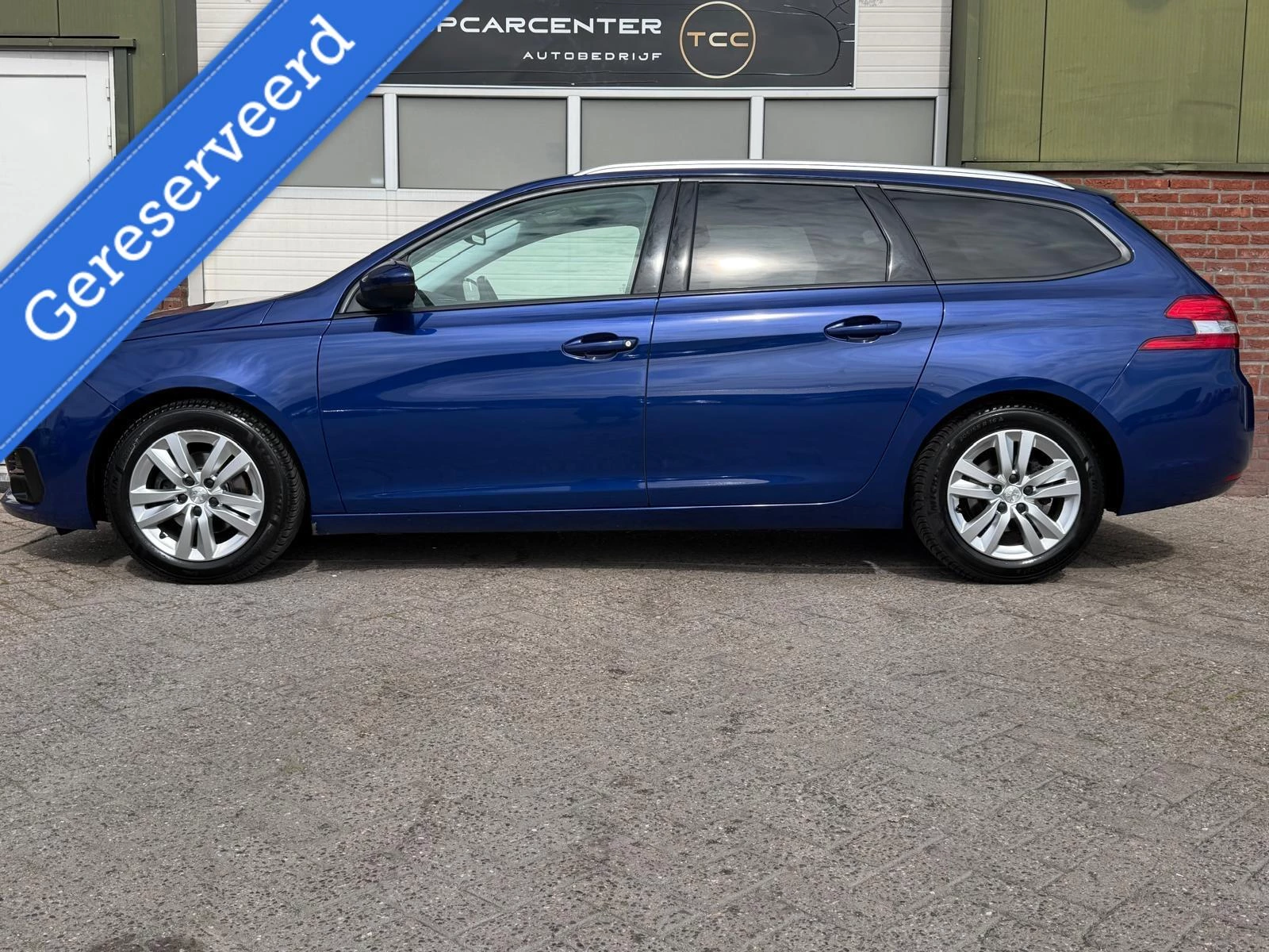 Hoofdafbeelding Peugeot 308