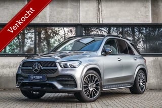 Mercedes GLE-klasse 350e 4M AMG Pano Luchtvering 360c Burmester