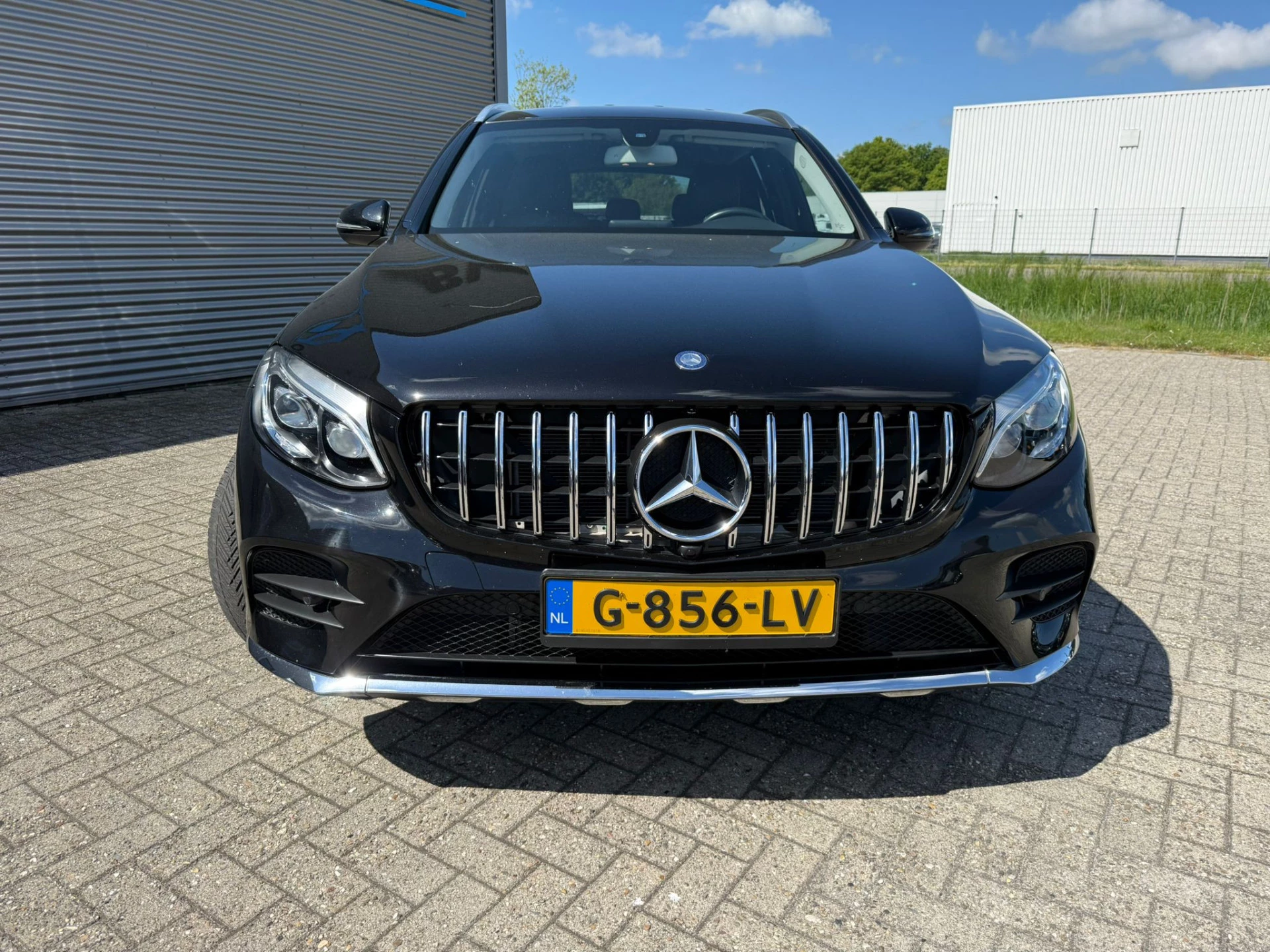 Hoofdafbeelding Mercedes-Benz GLC